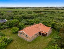 Vrijstaande woning bij Ringkøbing met privé-zwembad en sauna, op 1.3 km van zee - thumbnail 1