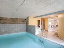Vrijstaande woning bij Ringkøbing met privé-zwembad en sauna, op 1.3 km van zee - thumbnail 4