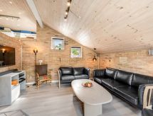 Vrijstaande woning bij Ringkøbing met privé-zwembad en sauna, op 1.3 km van zee - thumbnail 5