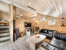 Vrijstaande woning bij Ringkøbing met privé-zwembad en sauna, op 1.3 km van zee - thumbnail 6