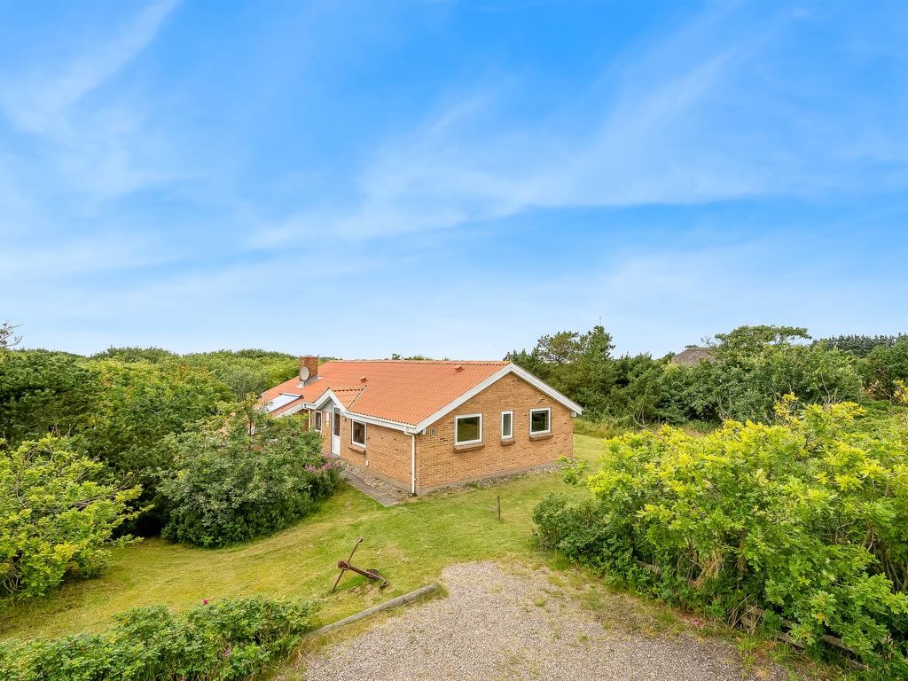 Vakantiehuis Dorithea in Denemarken