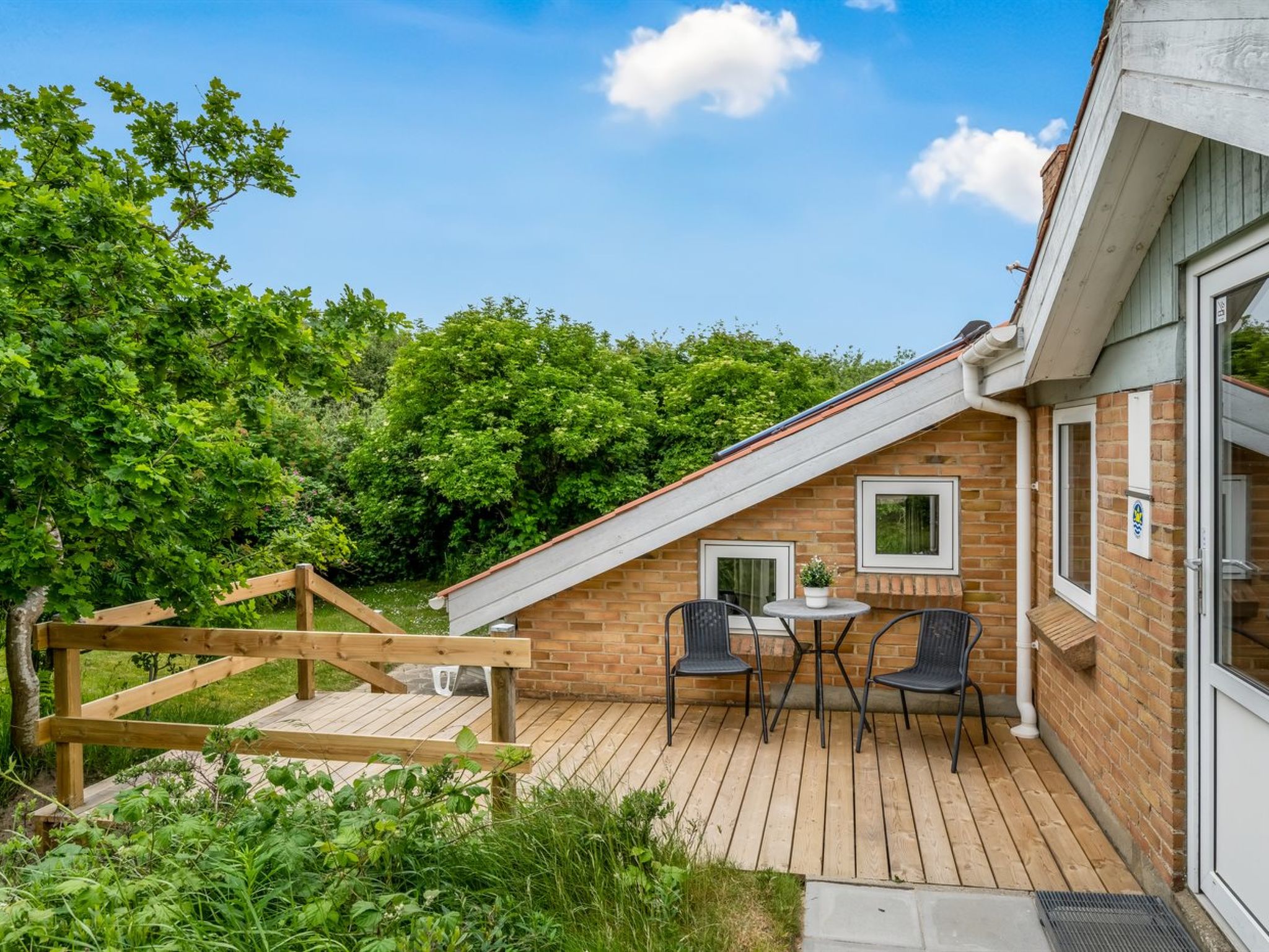 Vrijstaande woning bij Ringkøbing met privé-zwembad en sauna, op 1.3 km van zee - foto 3