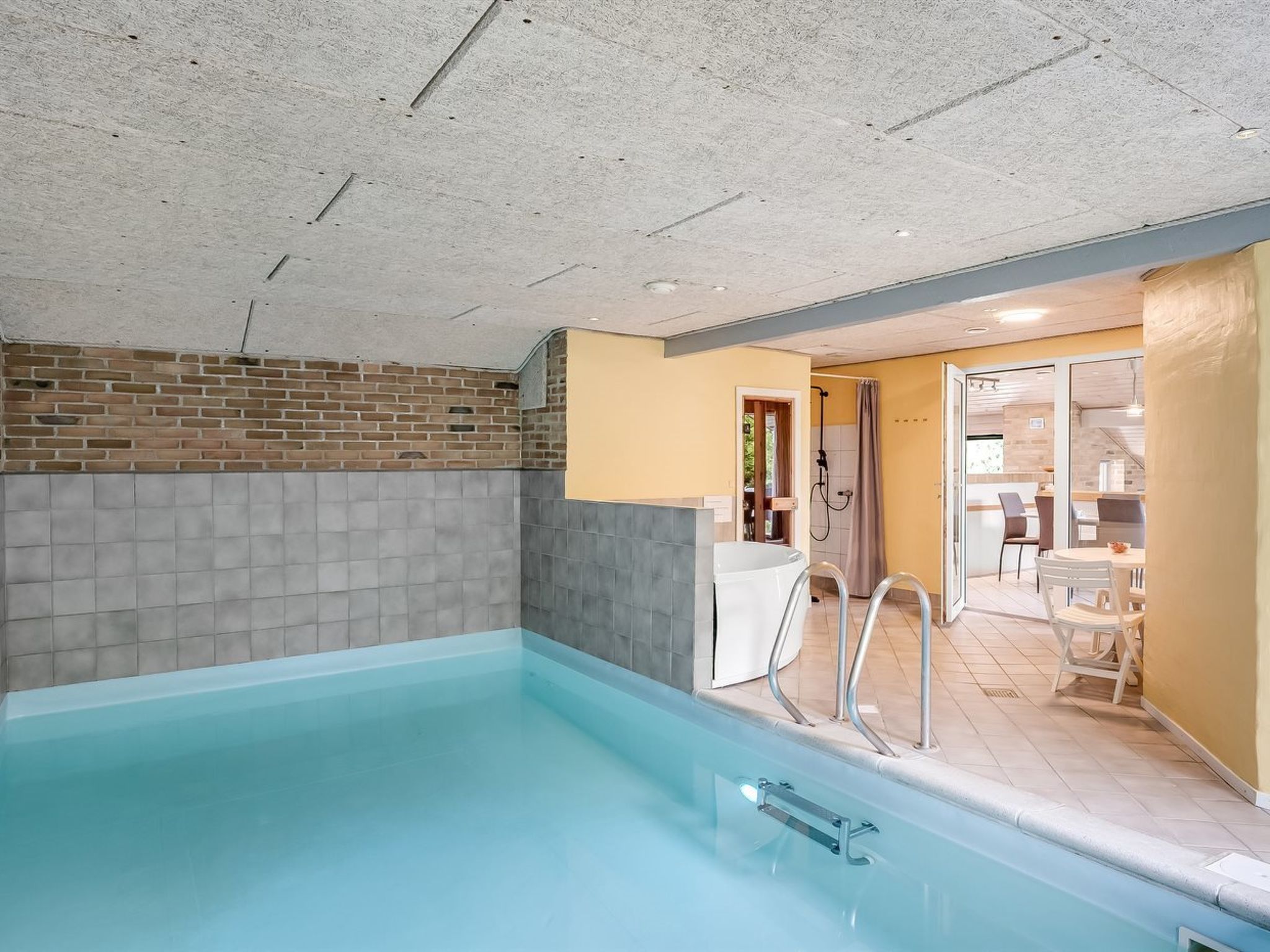 Vrijstaande woning bij Ringkøbing met privé-zwembad en sauna, op 1.3 km van zee - foto 4