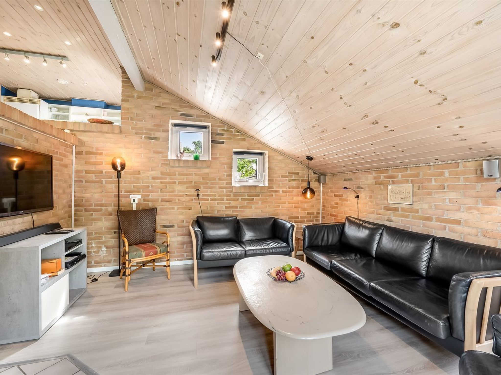 Vrijstaande woning bij Ringkøbing met privé-zwembad en sauna, op 1.3 km van zee - foto 5