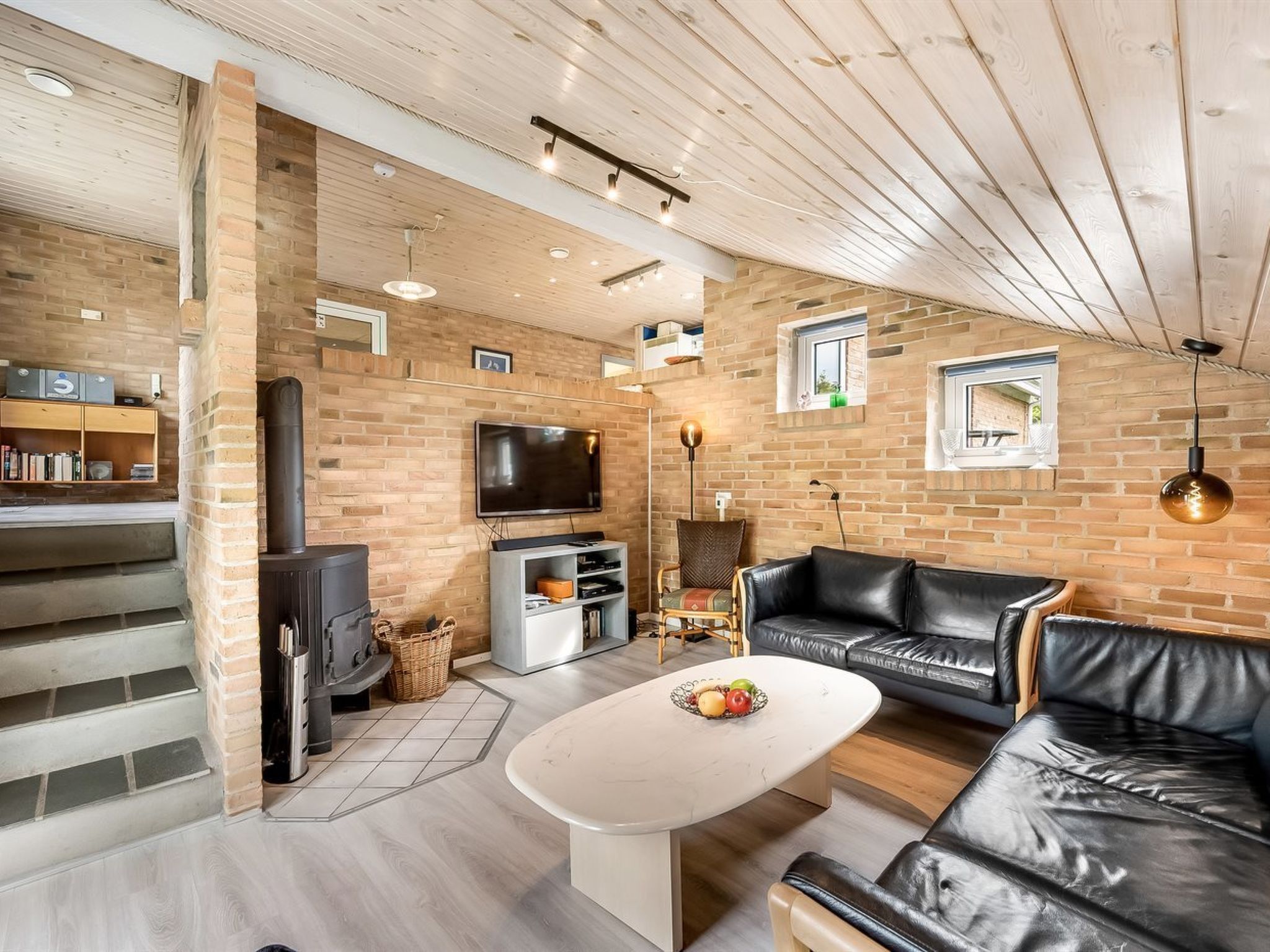 Vrijstaande woning bij Ringkøbing met privé-zwembad en sauna, op 1.3 km van zee - foto 6