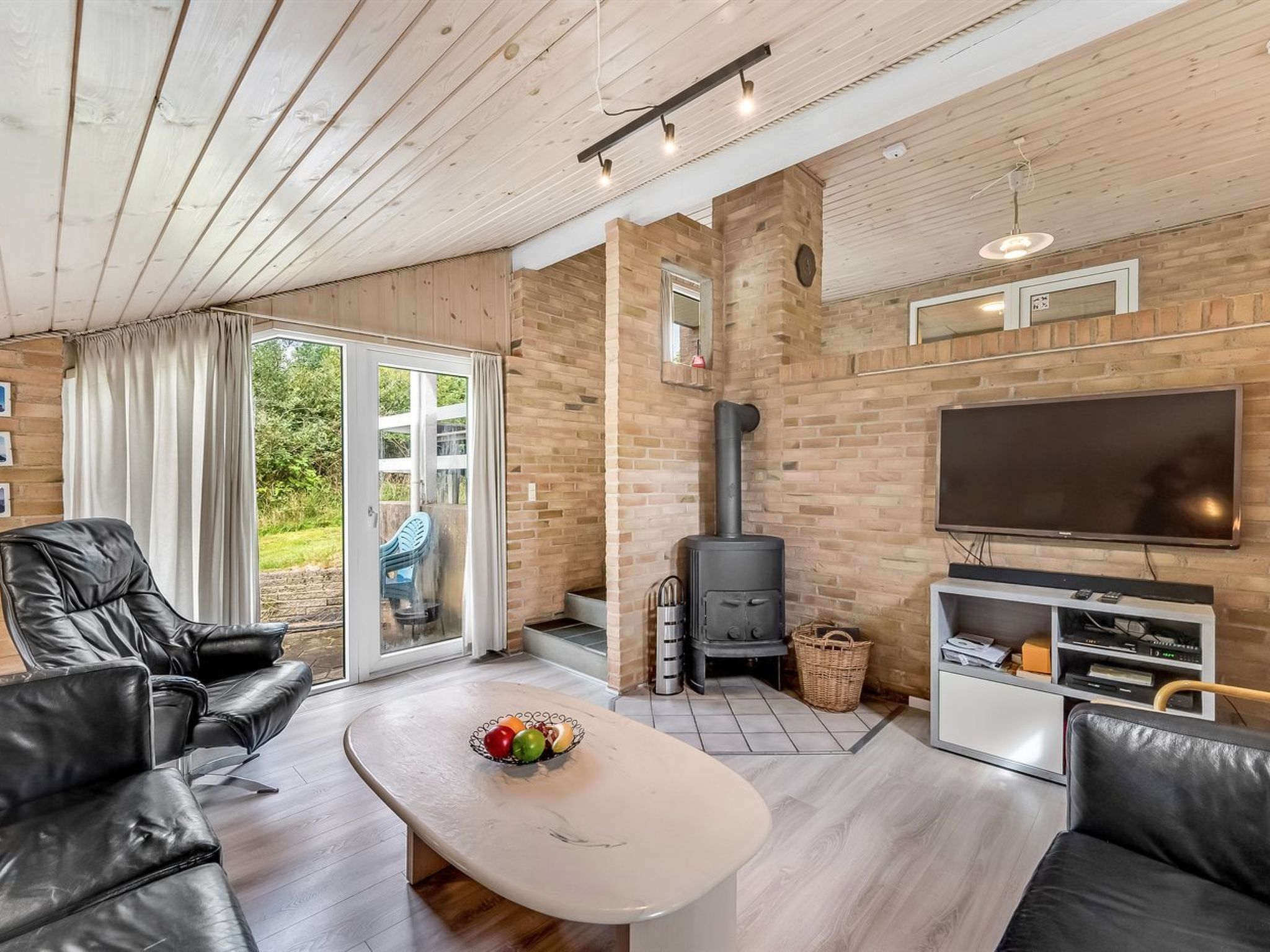 Vrijstaande woning bij Ringkøbing met privé-zwembad en sauna, op 1.3 km van zee - foto 7