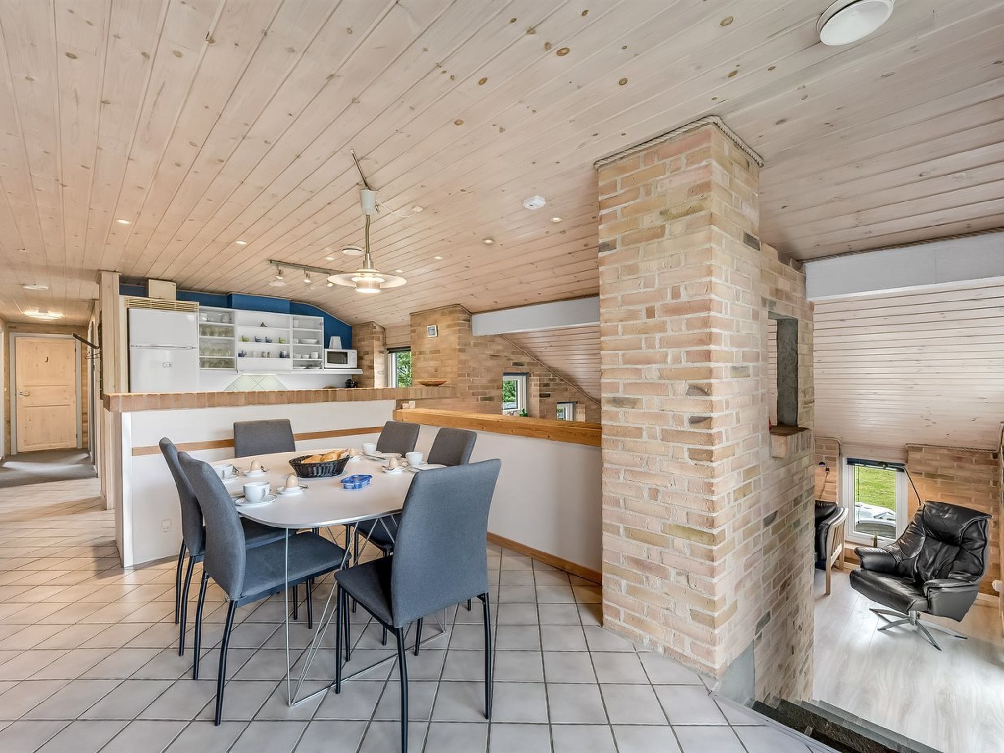 Vrijstaande woning bij Ringkøbing met privé-zwembad en sauna, op 1.3 km van zee - foto 8