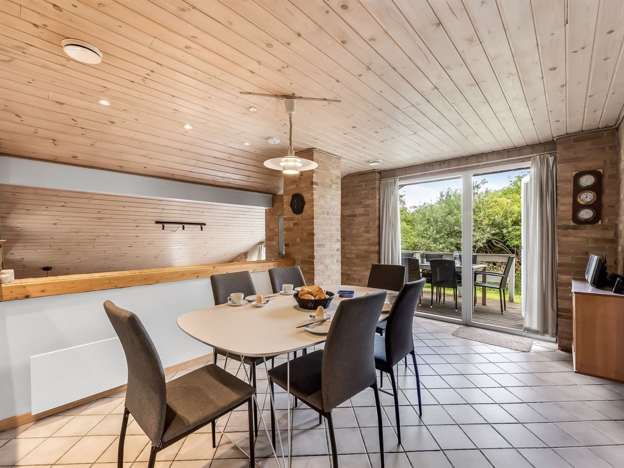 Vrijstaande woning bij Ringkøbing met privé-zwembad en sauna, op 1.3 km van zee - foto 9