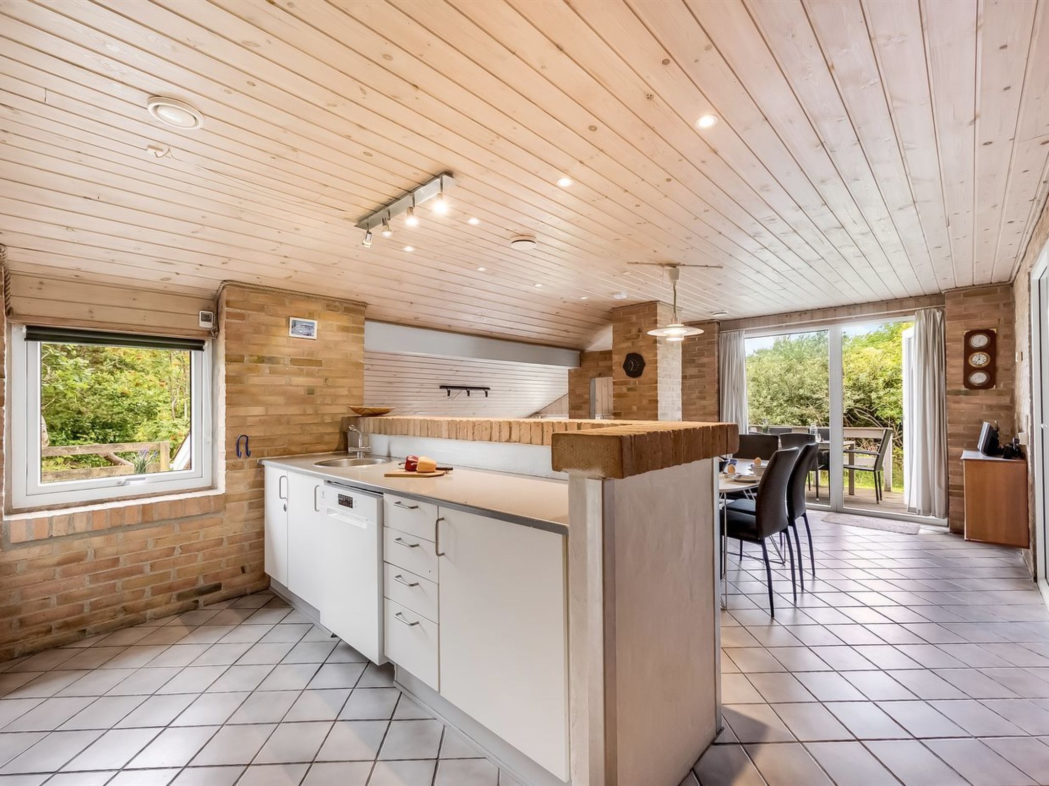 Vrijstaande woning bij Ringkøbing met privé-zwembad en sauna, op 1.3 km van zee - foto 10