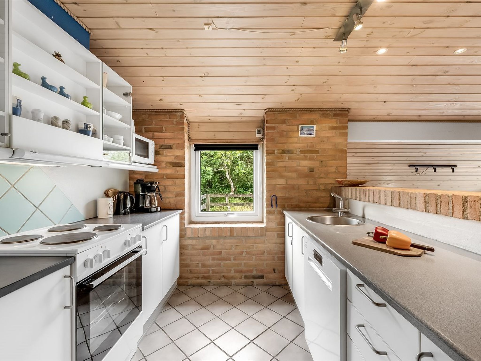 Vrijstaande woning bij Ringkøbing met privé-zwembad en sauna, op 1.3 km van zee - foto 11