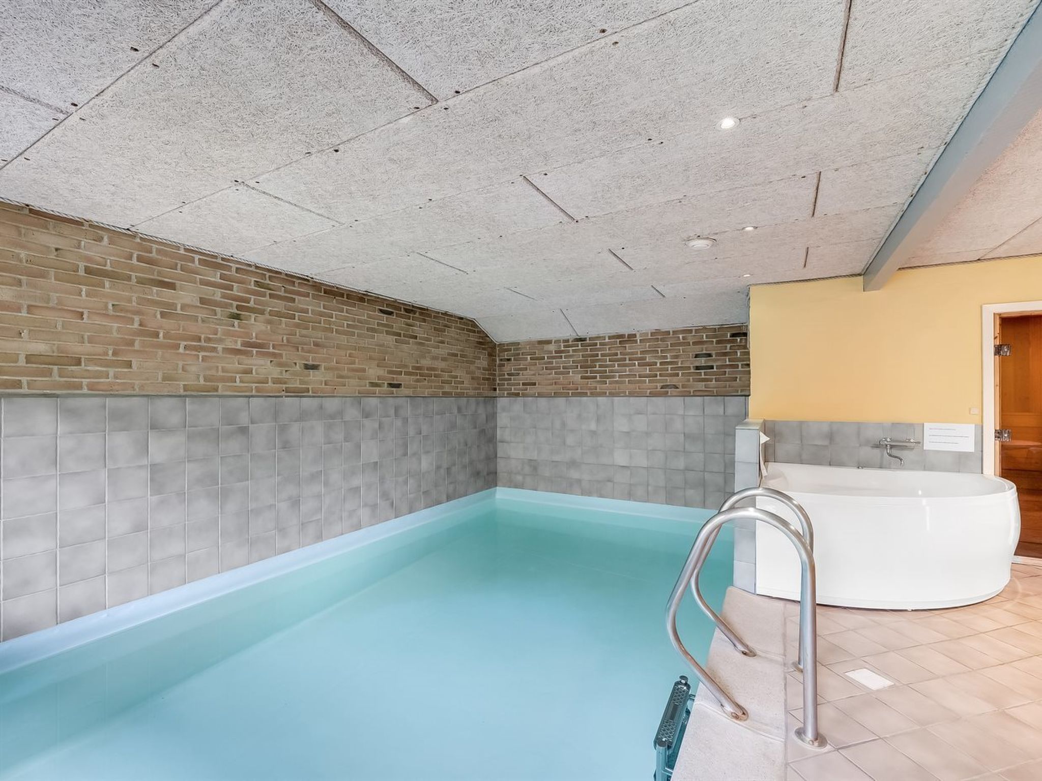 Vrijstaande woning bij Ringkøbing met privé-zwembad en sauna, op 1.3 km van zee - foto 13