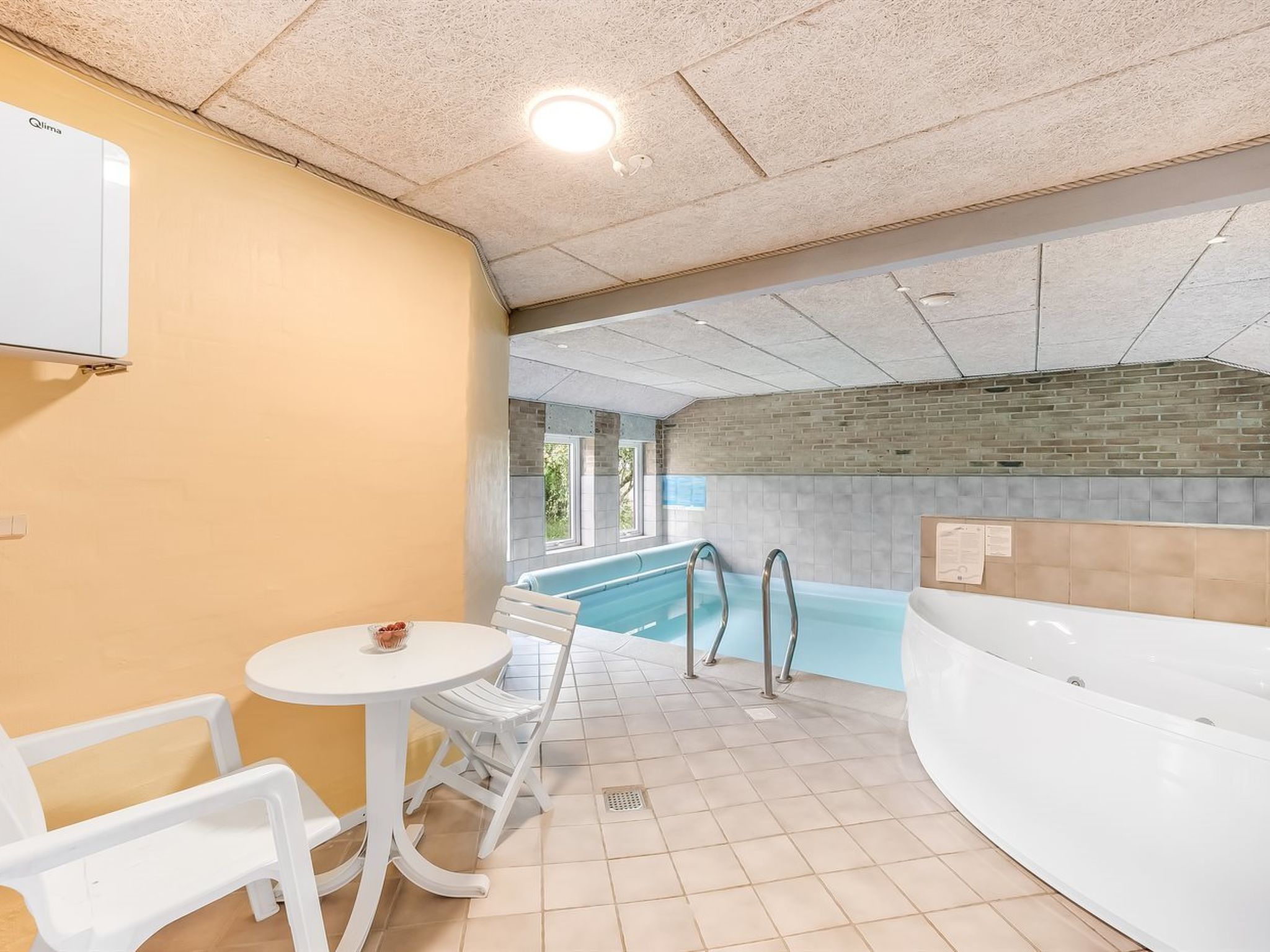 Vrijstaande woning bij Ringkøbing met privé-zwembad en sauna, op 1.3 km van zee - foto 14