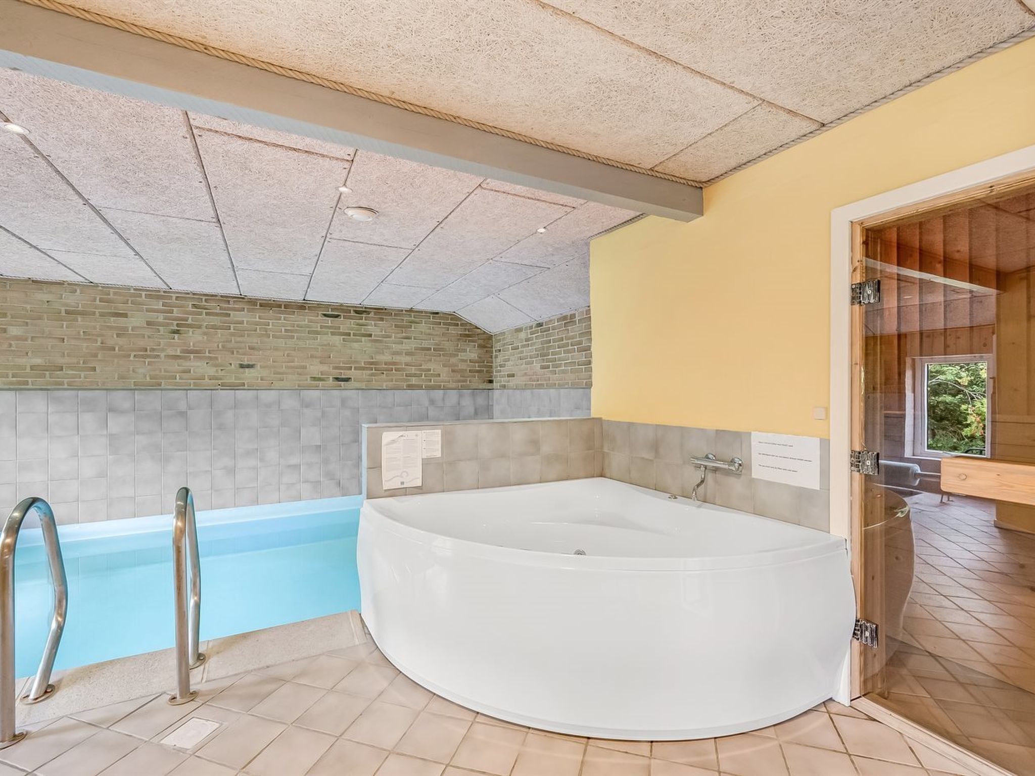 Vrijstaande woning bij Ringkøbing met privé-zwembad en sauna, op 1.3 km van zee - foto 15