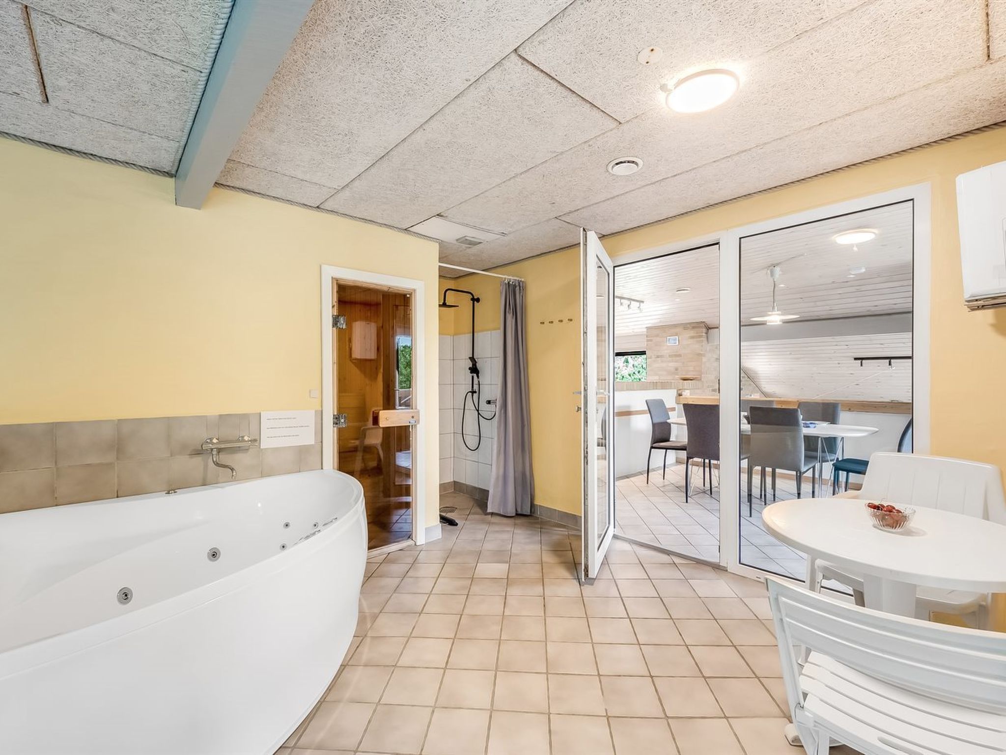 Vrijstaande woning bij Ringkøbing met privé-zwembad en sauna, op 1.3 km van zee - foto 16