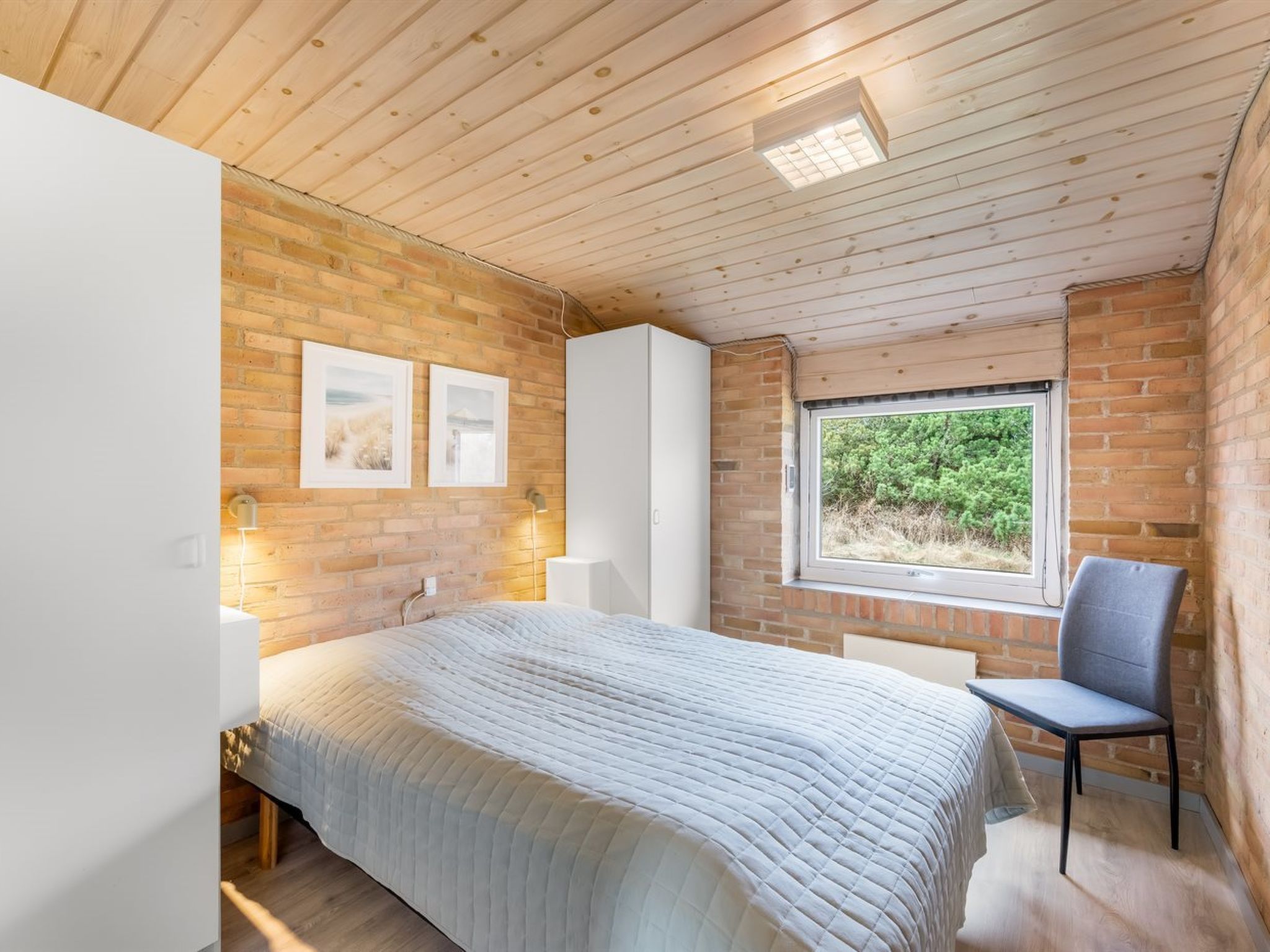 Vrijstaande woning bij Ringkøbing met privé-zwembad en sauna, op 1.3 km van zee - foto 19