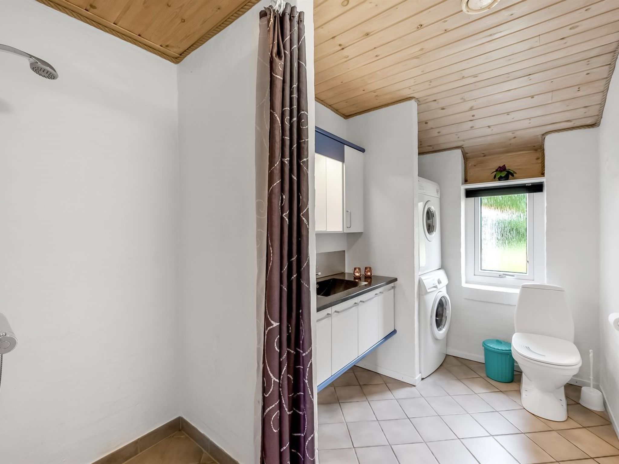 Vrijstaande woning bij Ringkøbing met privé-zwembad en sauna, op 1.3 km van zee - foto 21