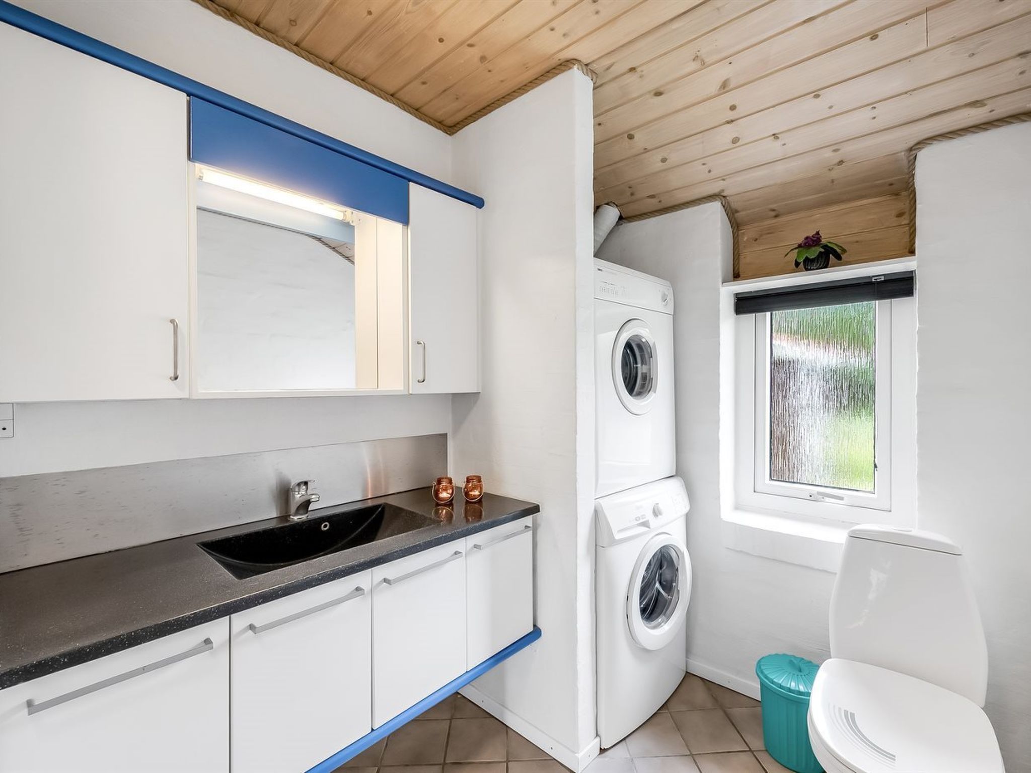 Vrijstaande woning bij Ringkøbing met privé-zwembad en sauna, op 1.3 km van zee - foto 22