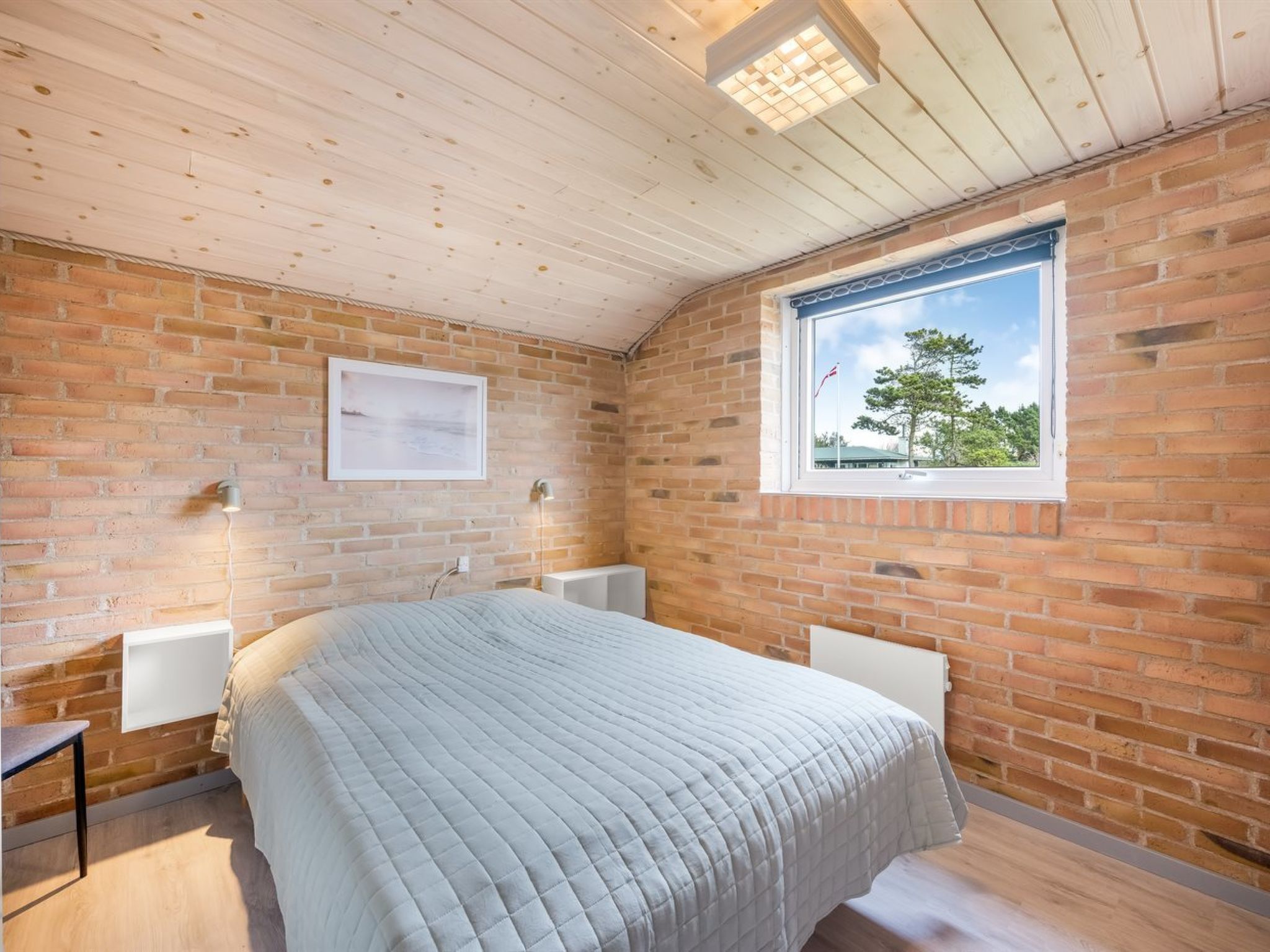 Vrijstaande woning bij Ringkøbing met privé-zwembad en sauna, op 1.3 km van zee - foto 23