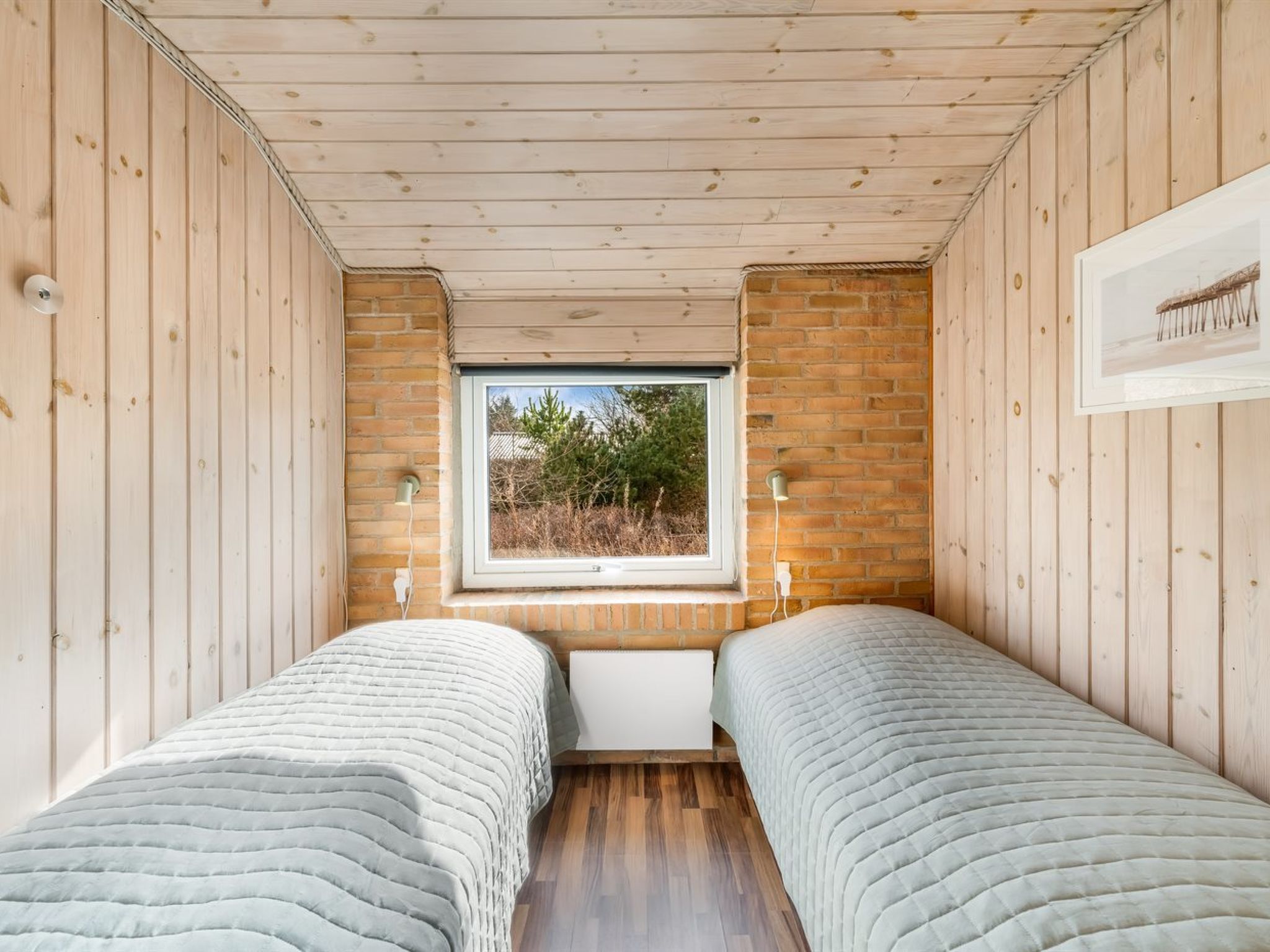 Vrijstaande woning bij Ringkøbing met privé-zwembad en sauna, op 1.3 km van zee - foto 24