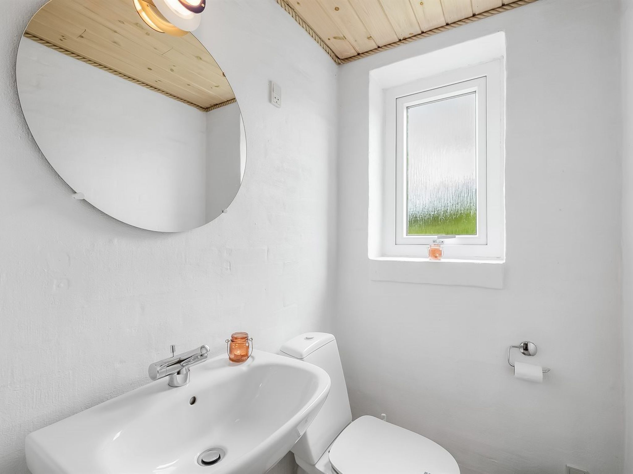 Vrijstaande woning bij Ringkøbing met privé-zwembad en sauna, op 1.3 km van zee - foto 25
