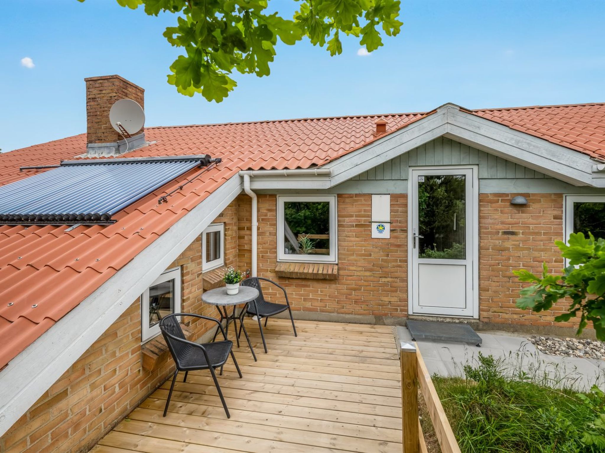 Vrijstaande woning bij Ringkøbing met privé-zwembad en sauna, op 1.3 km van zee - foto 26
