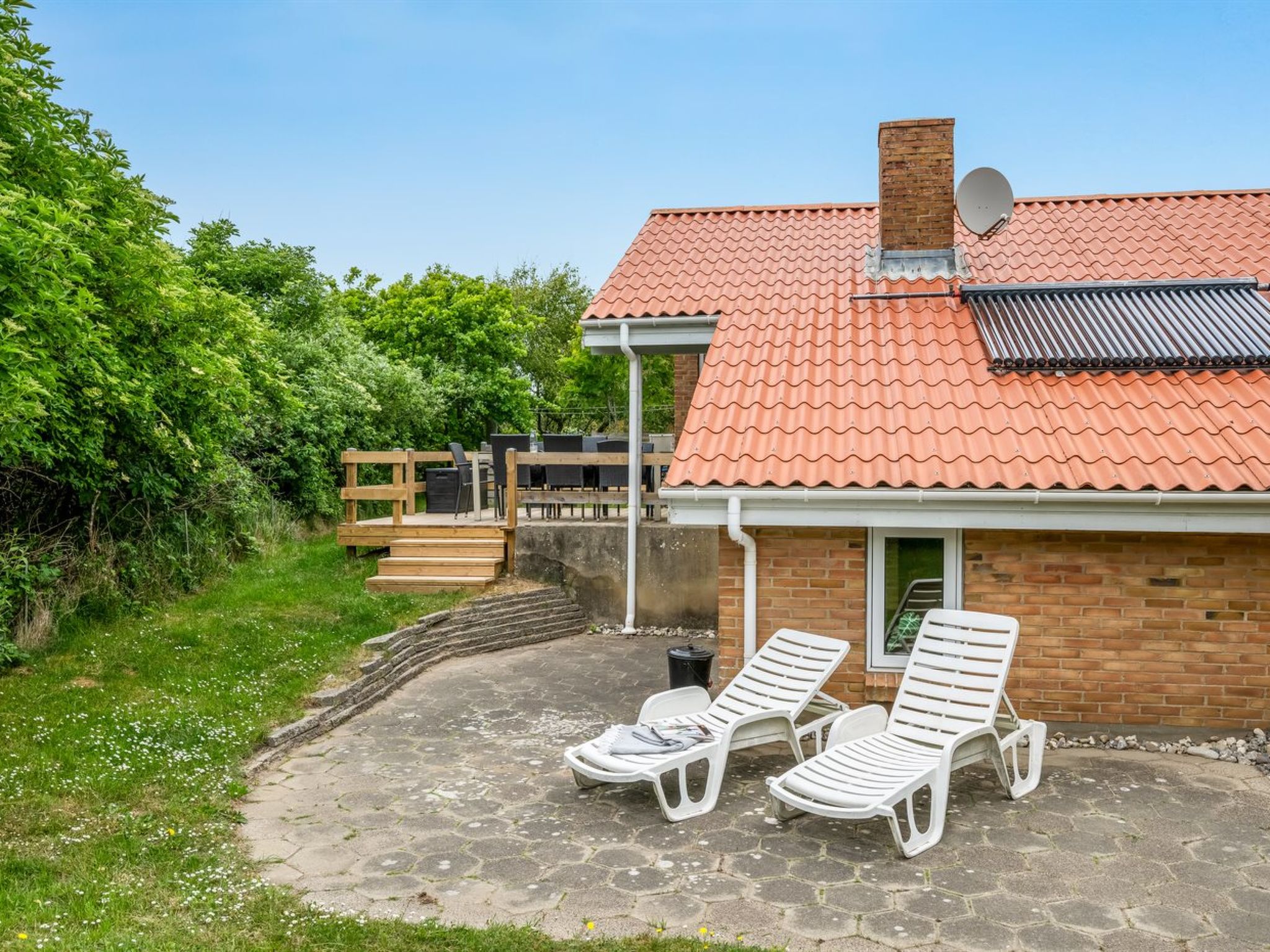 Vrijstaande woning bij Ringkøbing met privé-zwembad en sauna, op 1.3 km van zee - foto 28
