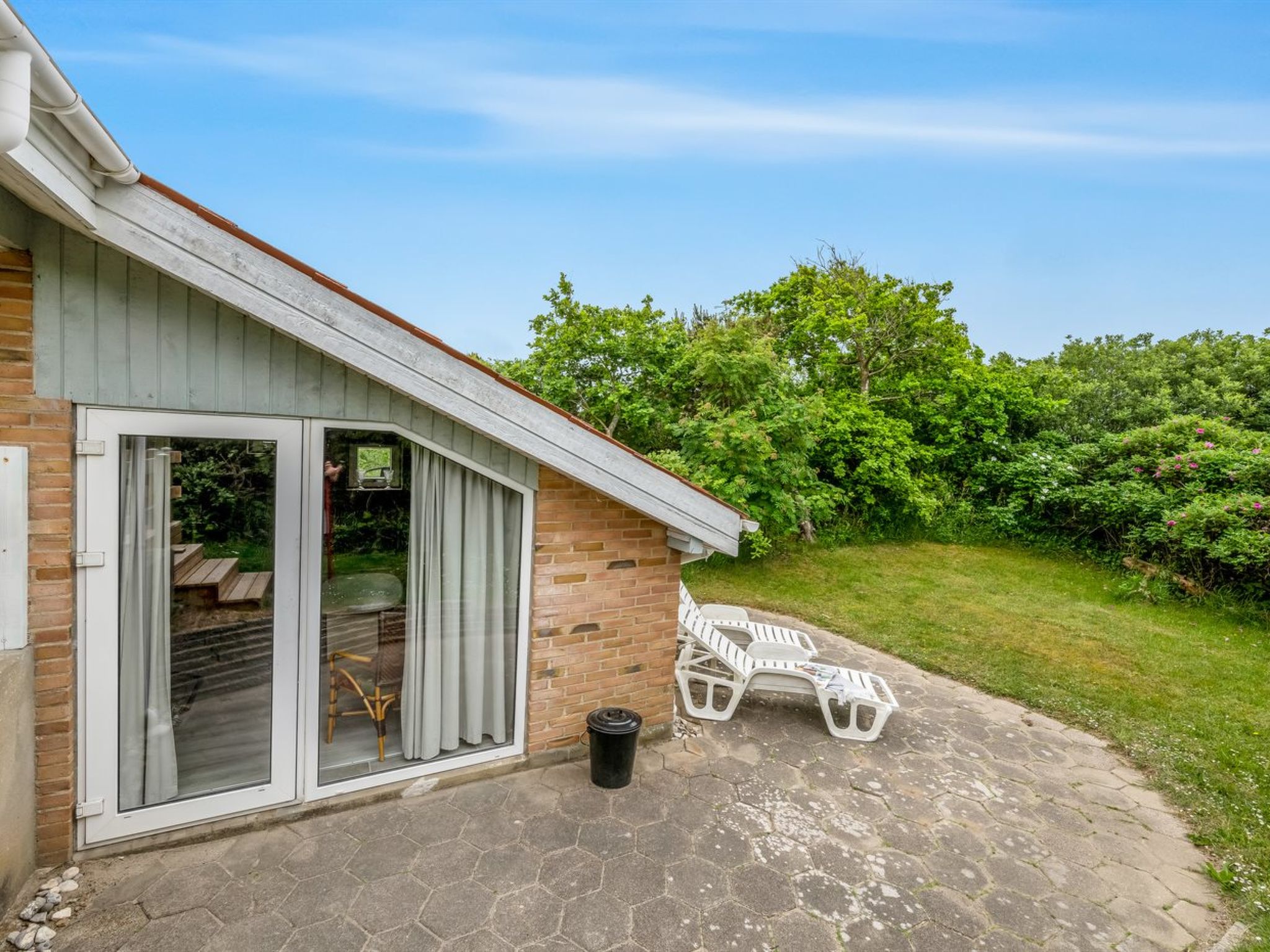 Vrijstaande woning bij Ringkøbing met privé-zwembad en sauna, op 1.3 km van zee - foto 32