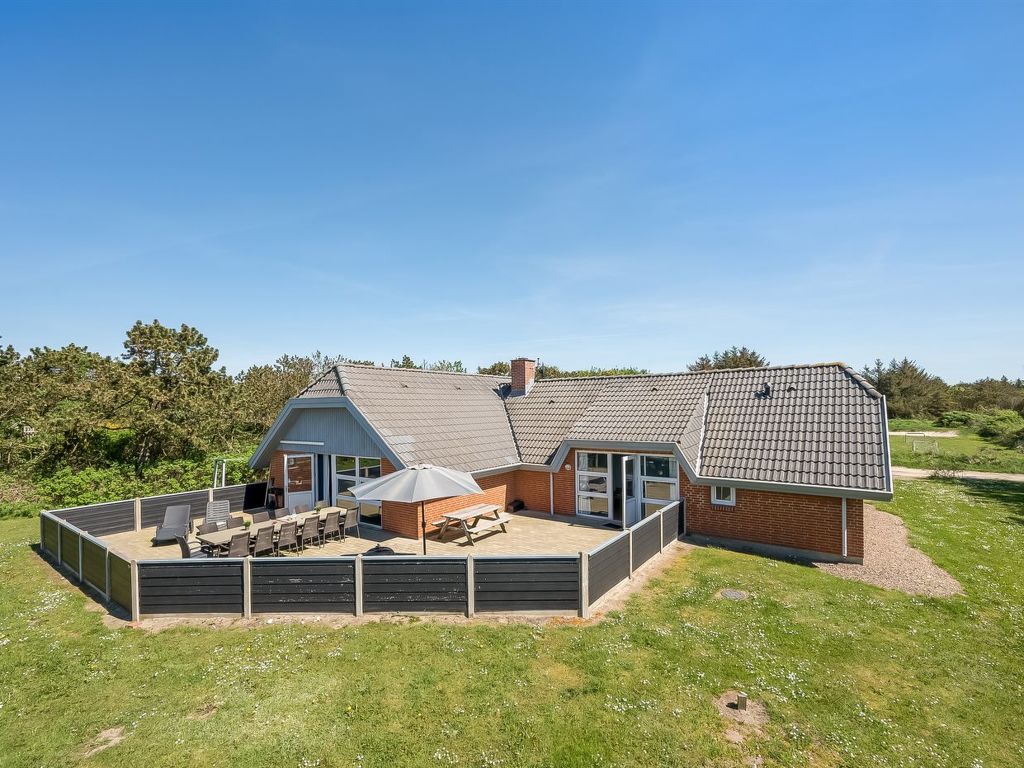 Vakantiehuis Aage