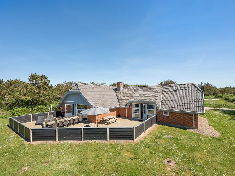 "Aage" - 1.7km from the sea – Ringkøbing – Nordsee
