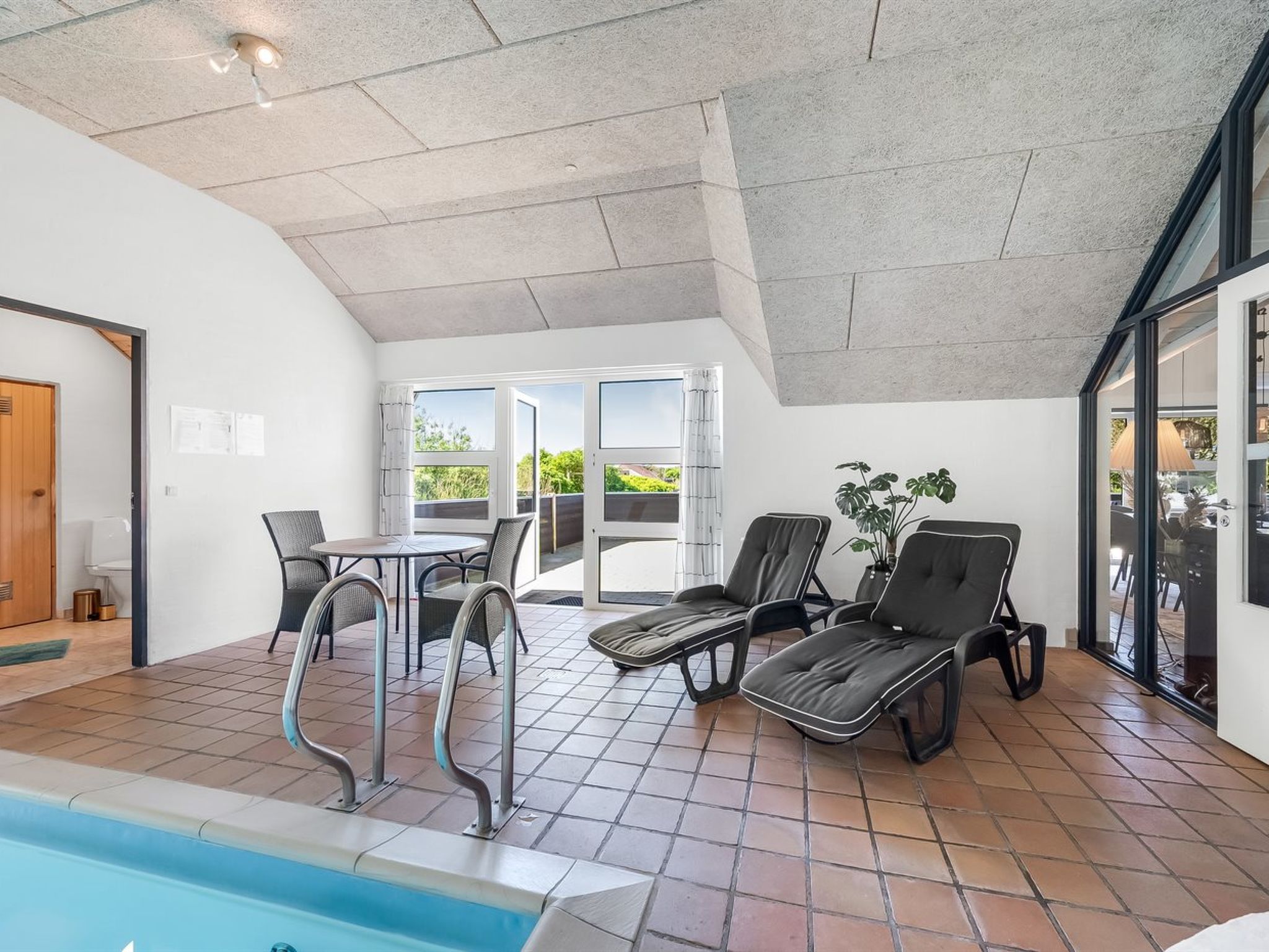 "Aage" - 1.7km from the sea - Draußen