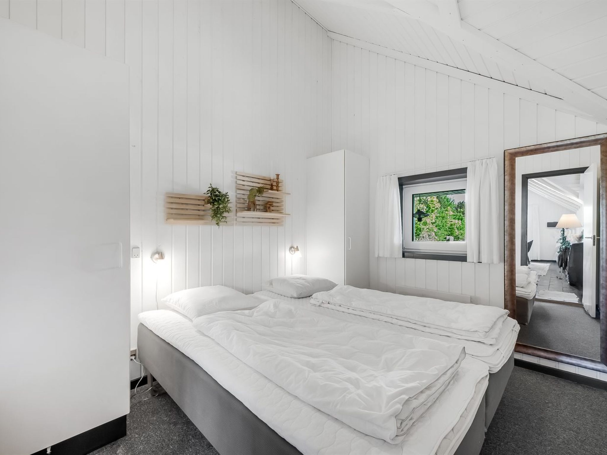 "Aage" - 1.7km from the sea - Drinnen
