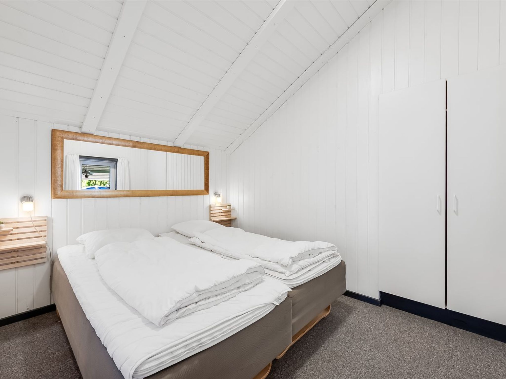 "Aage" - 1.7km from the sea - Drinnen