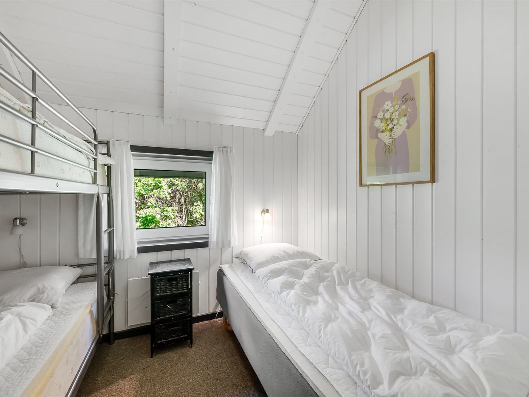 "Aage" - 1.7km from the sea - Drinnen