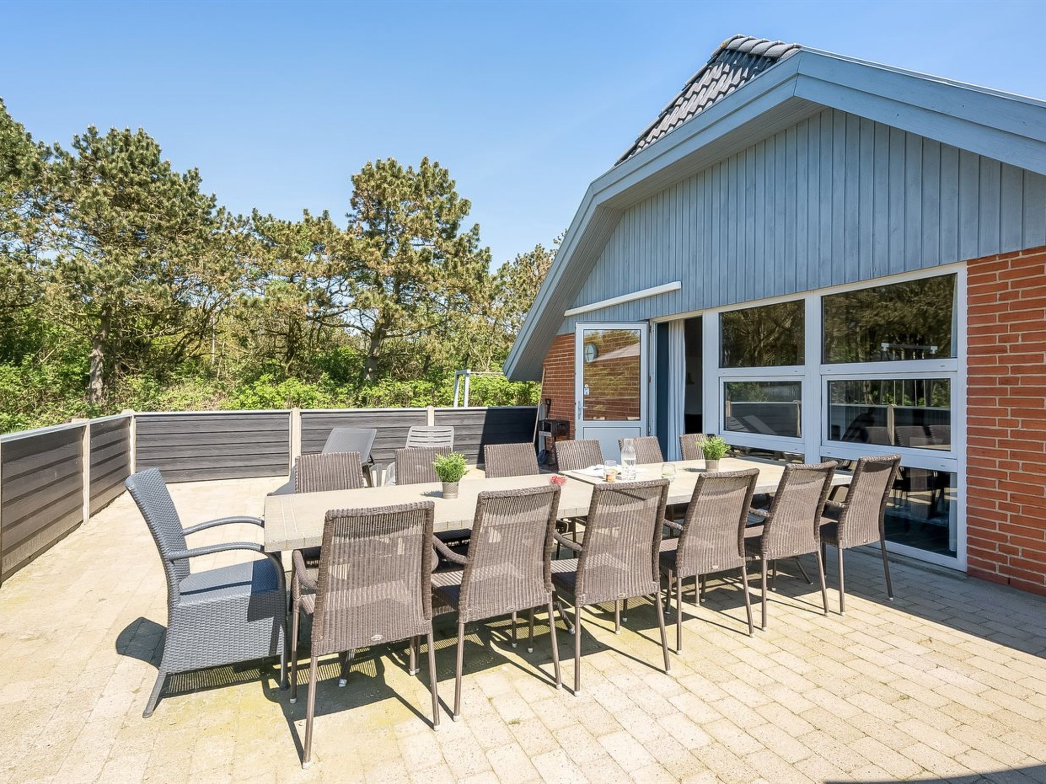 "Aage" - 1.7km from the sea - Draußen
