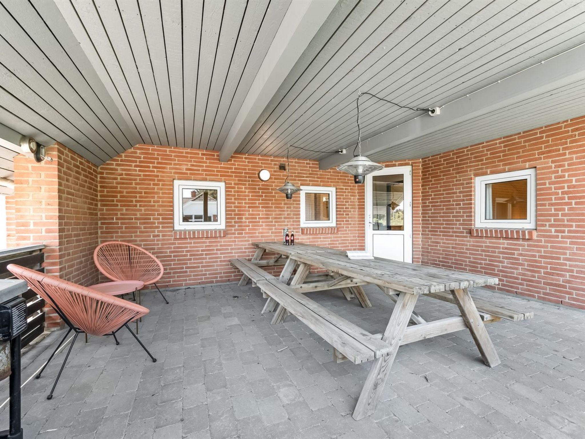 "Aage" - 1.7km from the sea - Draußen