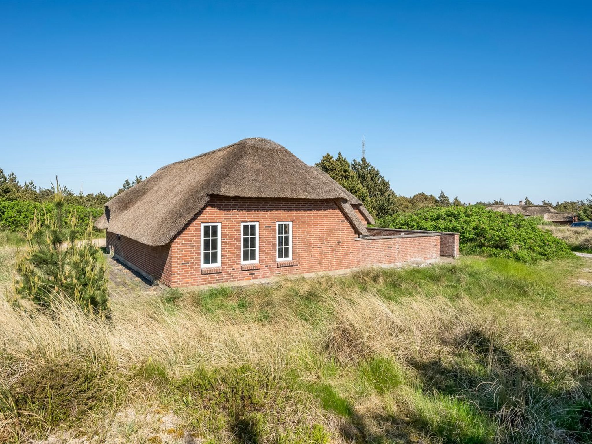 "Stella" - 700m from the sea - Draußen