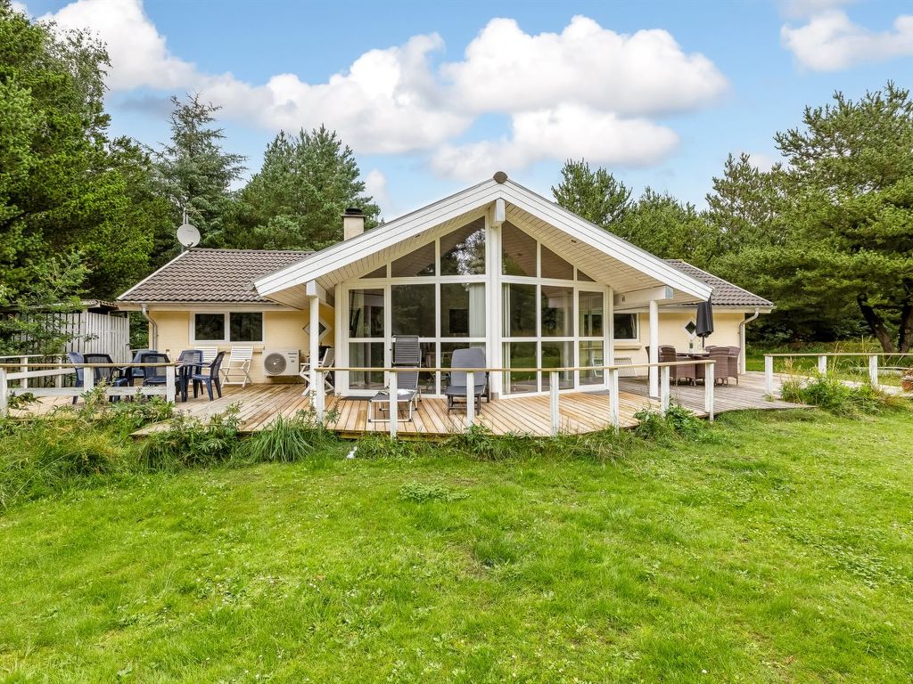 Vakantiehuis Samine in Denemarken