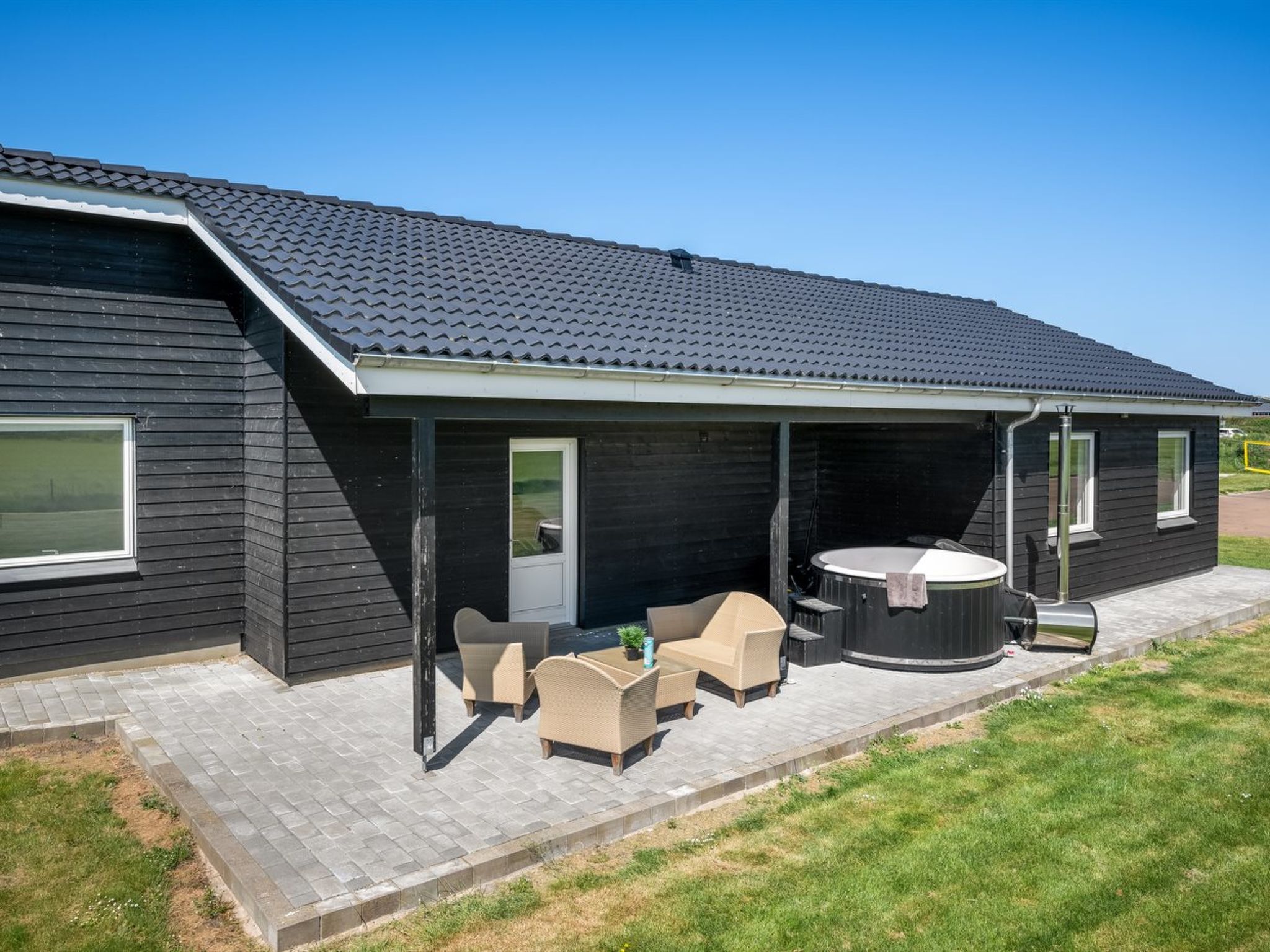 "Germund" - 770m from the sea — Terrace (2 of 46)
