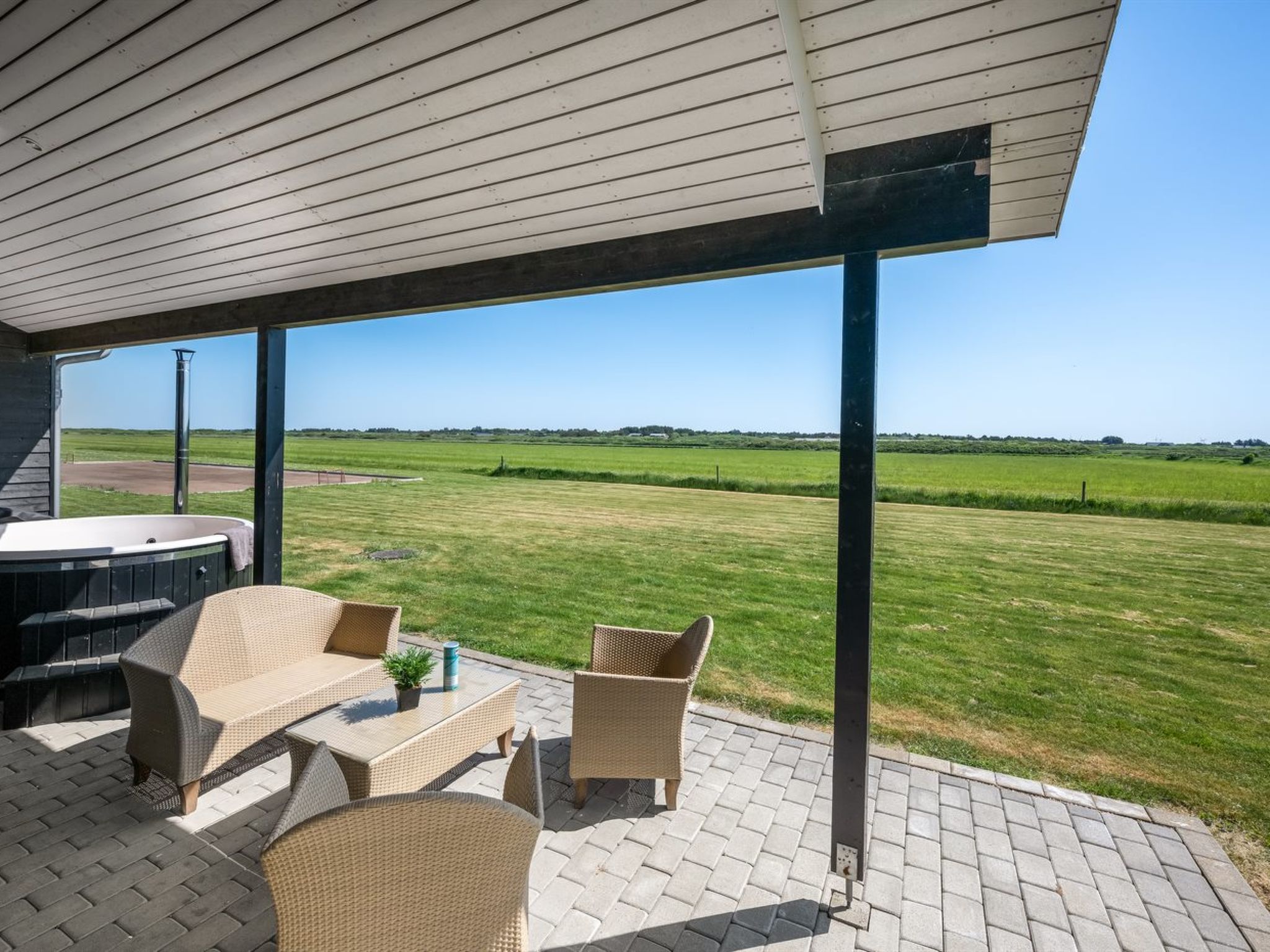 "Germund" - 770m from the sea — Terrace (3 of 46)