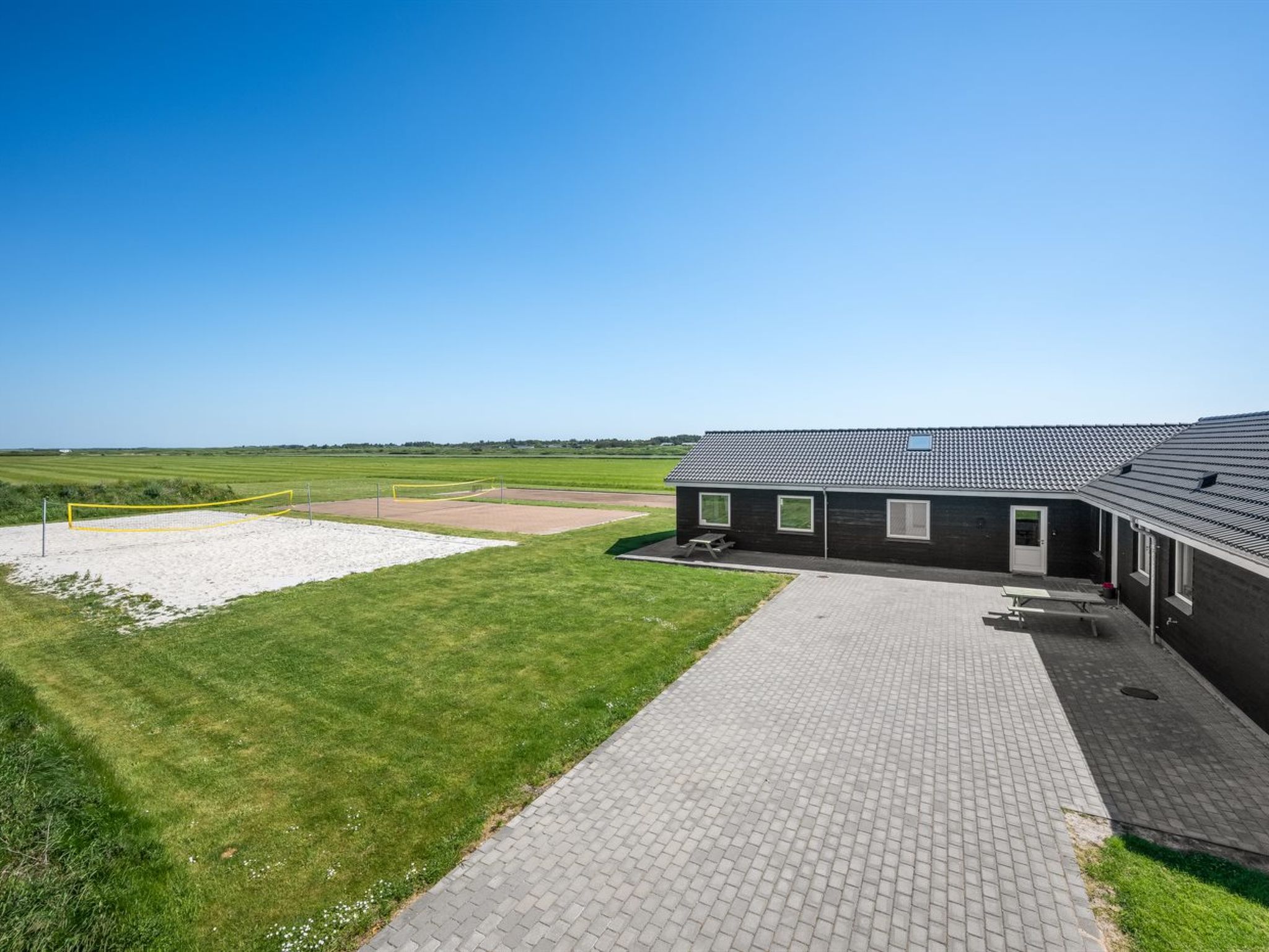 "Germund" - 770m from the sea - Buiten
