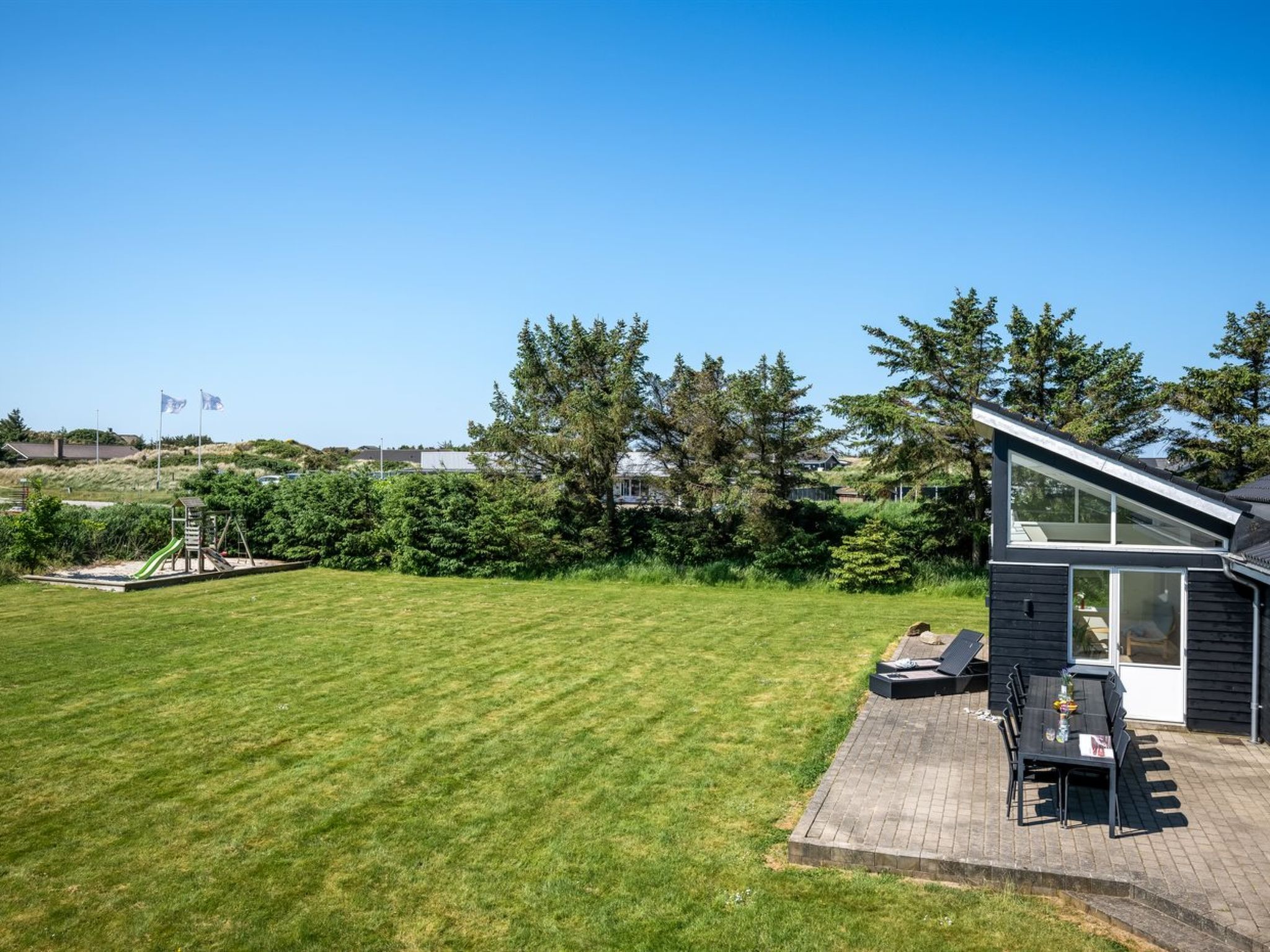 "Germund" - 770m from the sea - Buiten