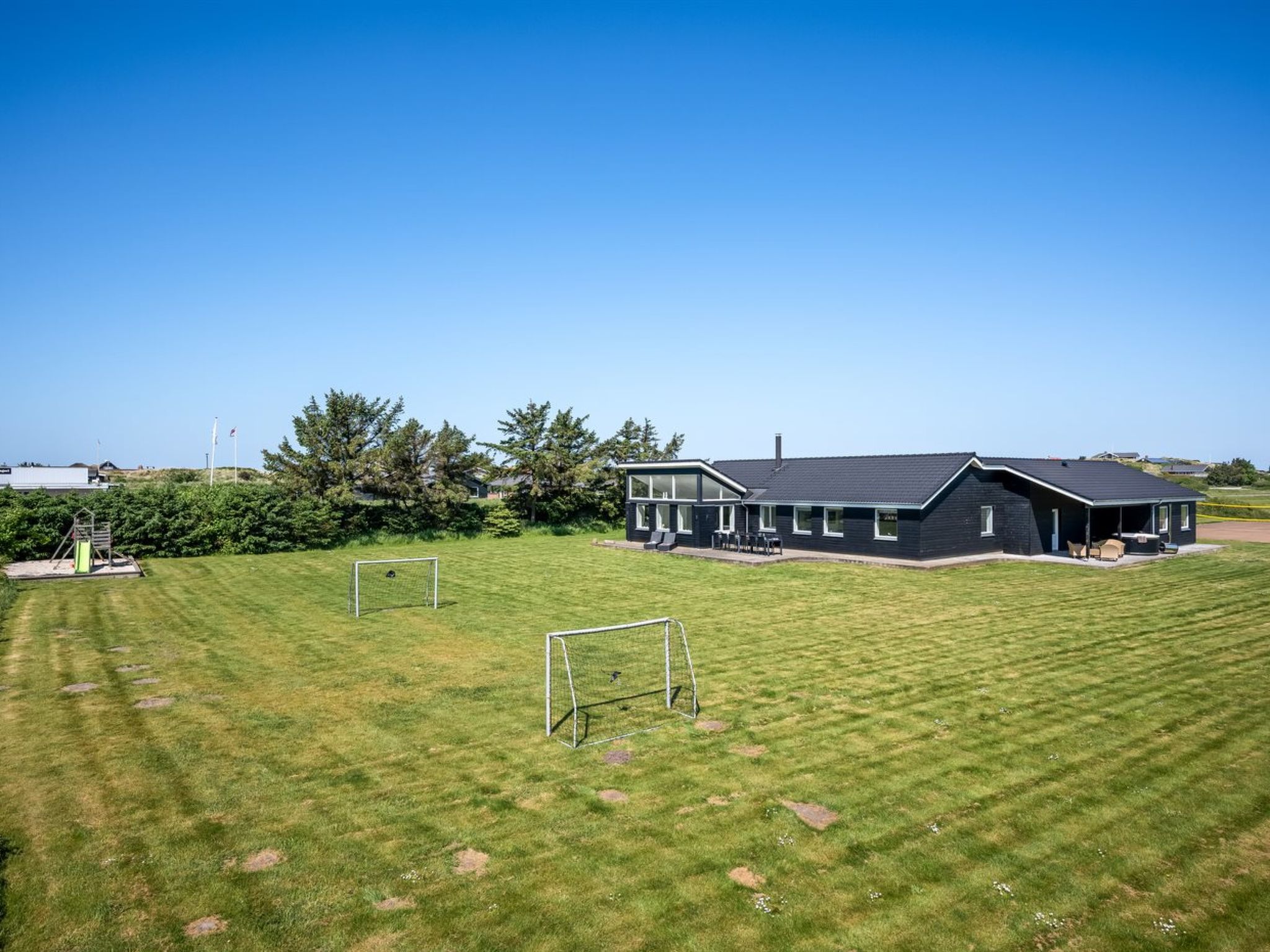 "Germund" - 770m from the sea - Buiten