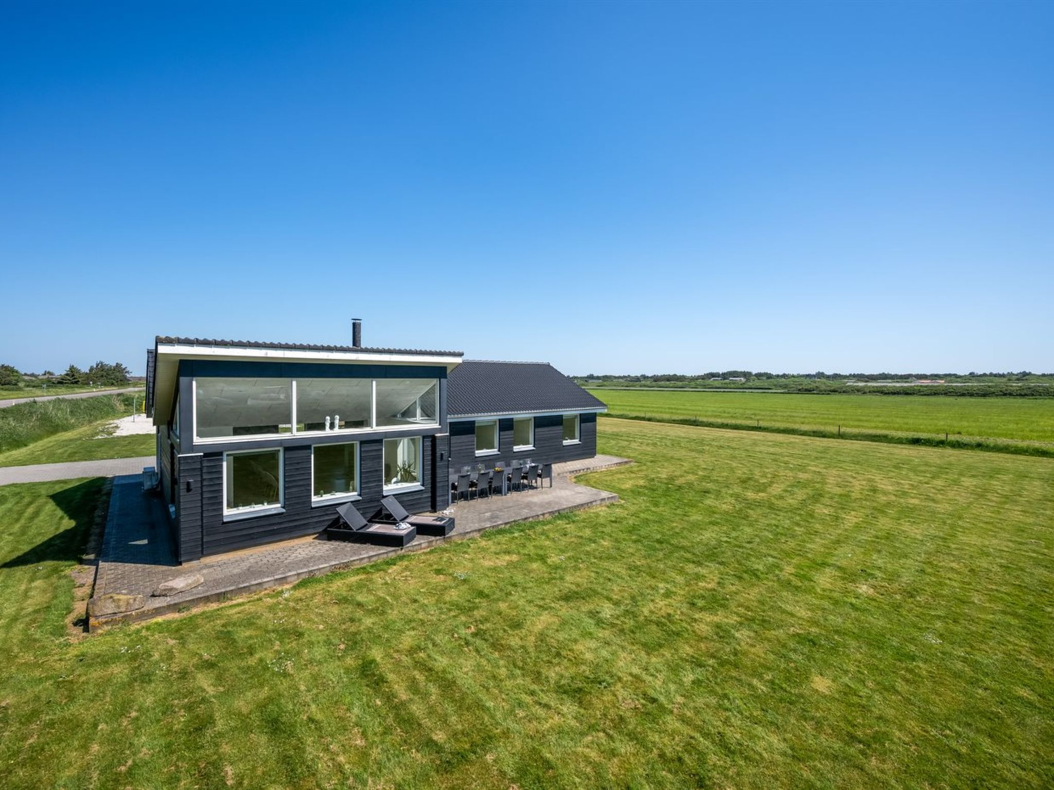 "Germund" - 770m from the sea - Buiten