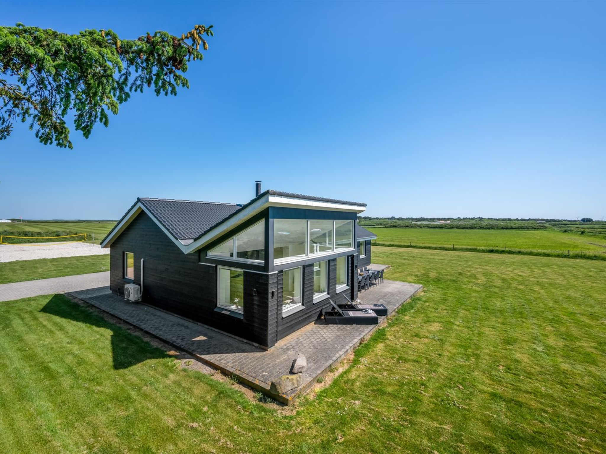 "Germund" - 770m from the sea - Buiten