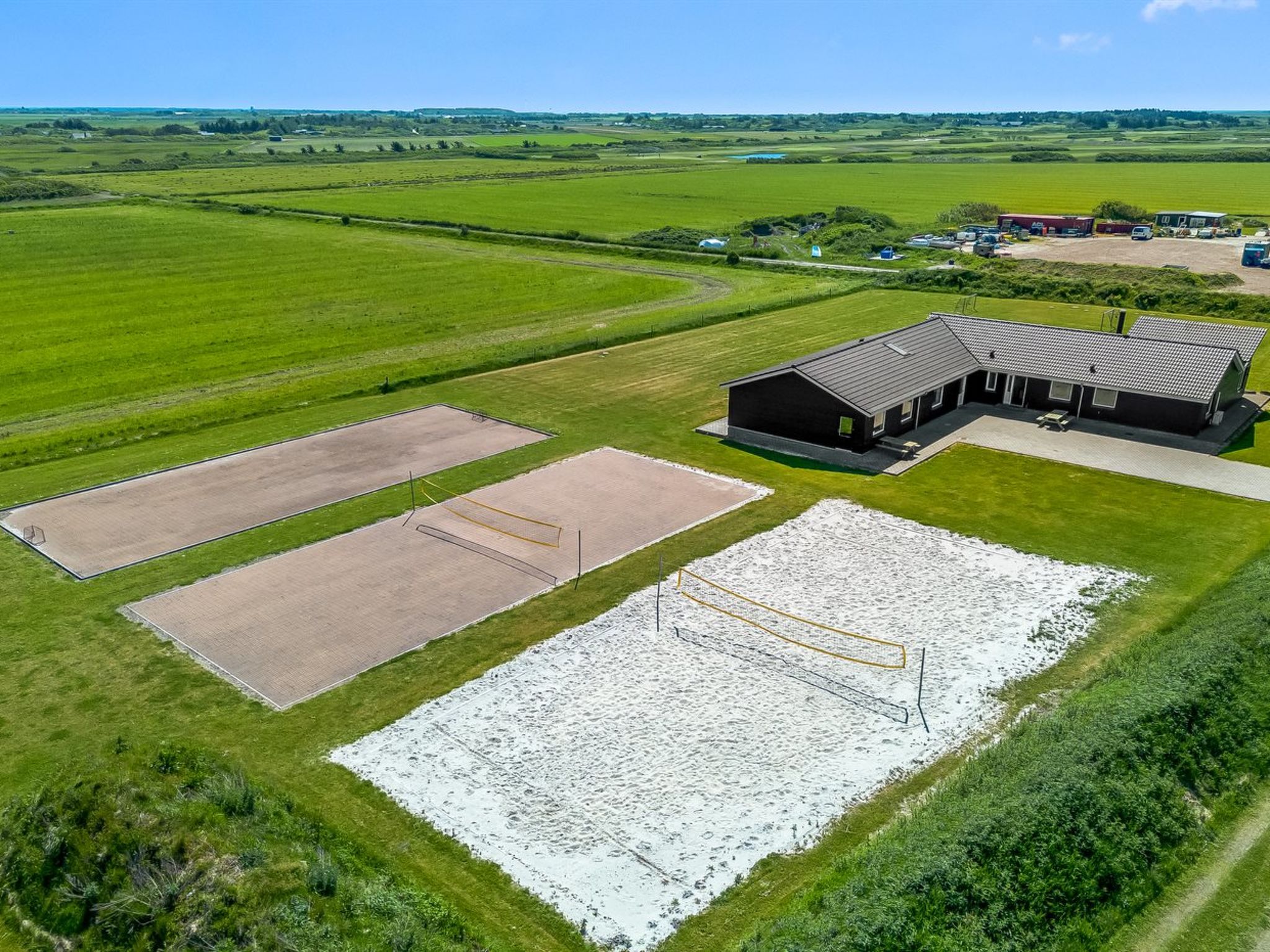 "Germund" - 770m from the sea - Buiten