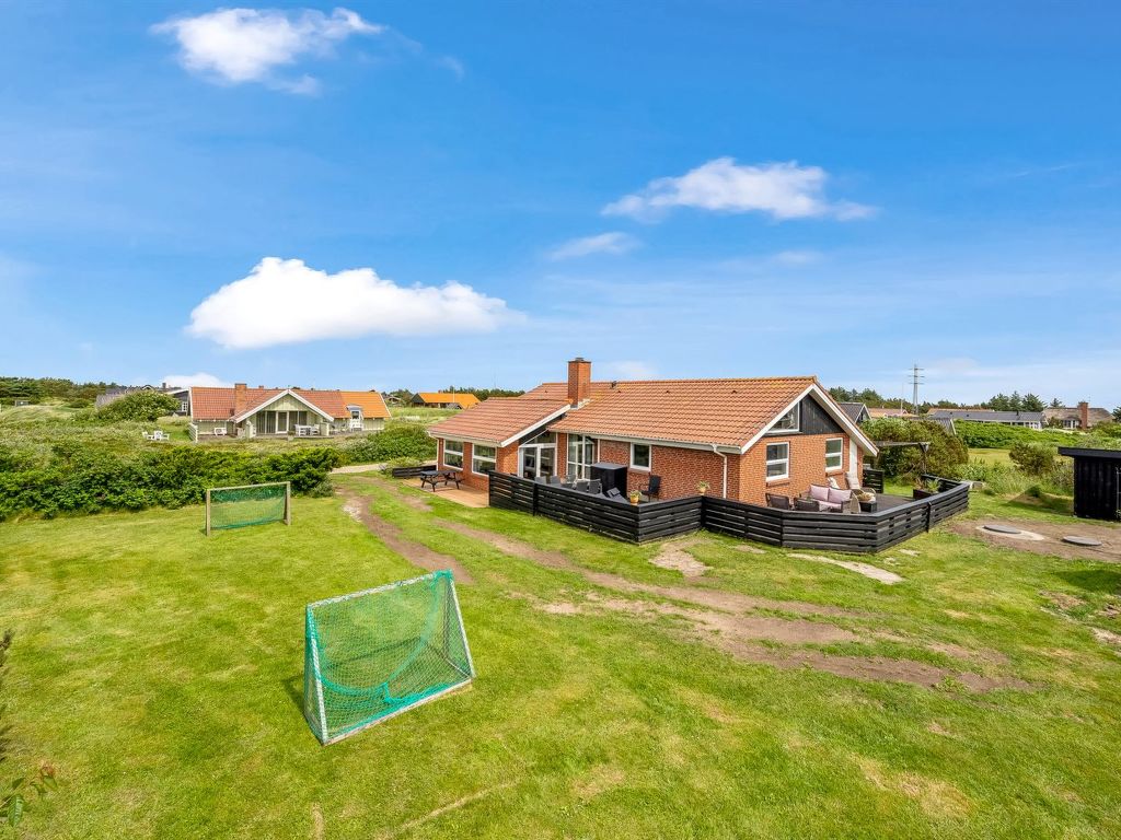 Vakantiehuis Elviira in Denemarken