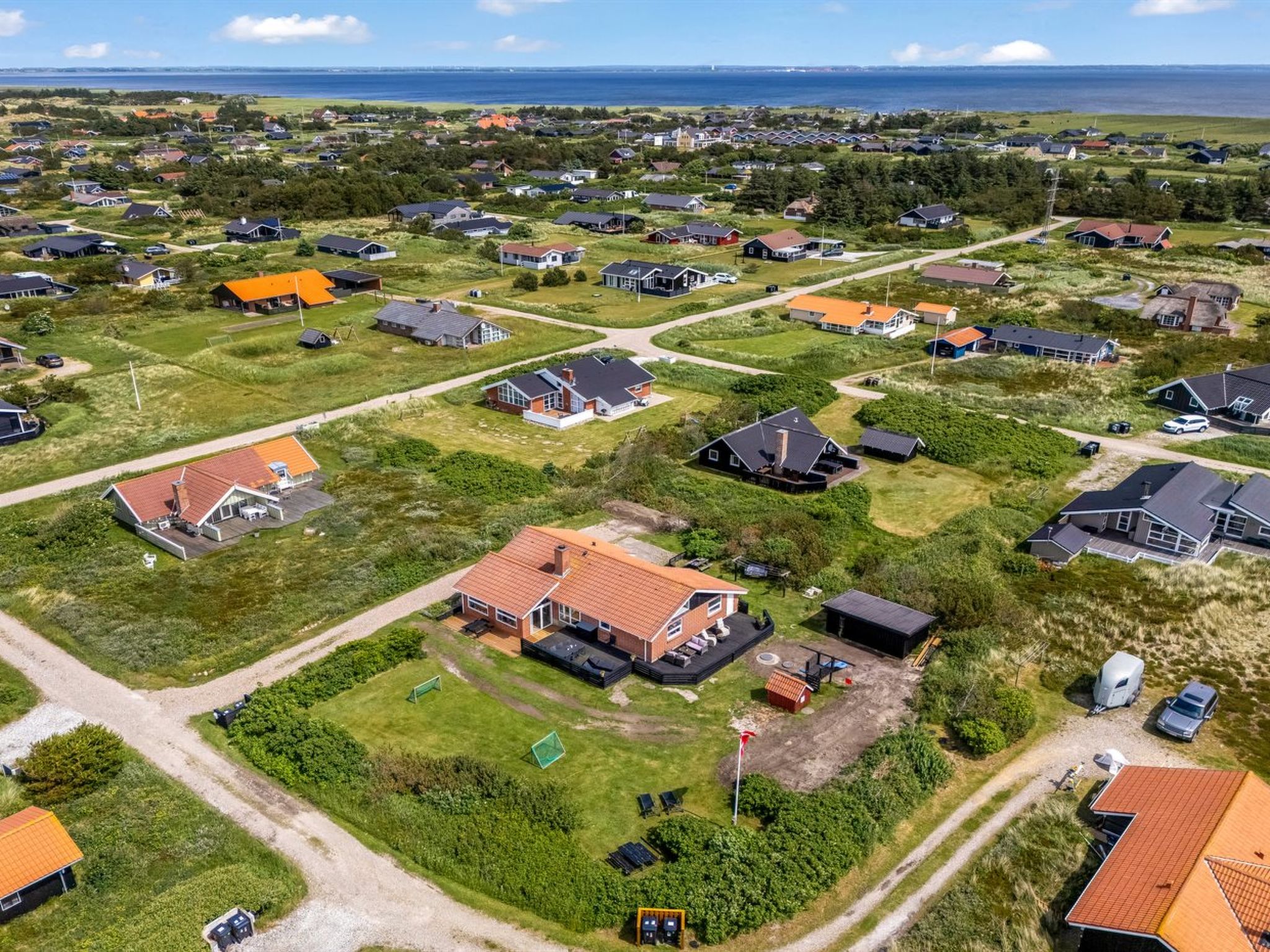 "Elviira" - 600m from the sea