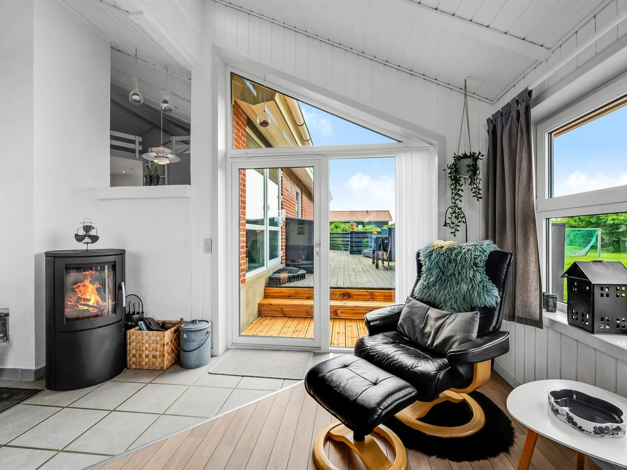 "Elviira" - 600m from the sea - Binnen