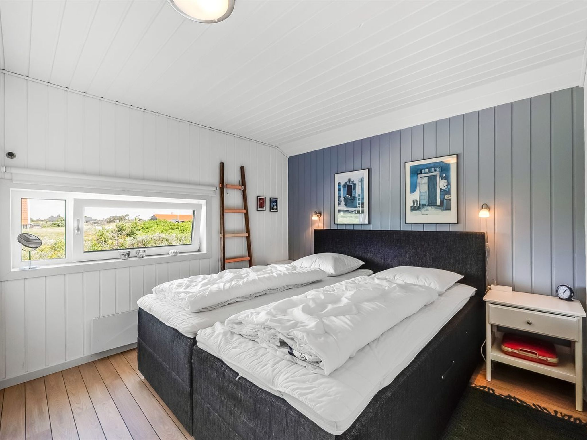 "Elviira" - 600m from the sea - Binnen