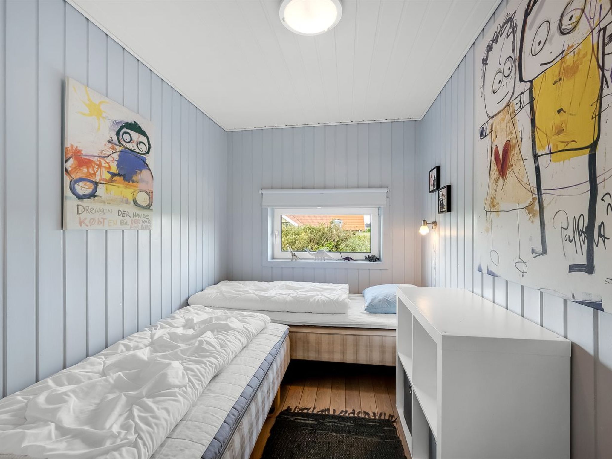 "Elviira" - 600m from the sea - Binnen